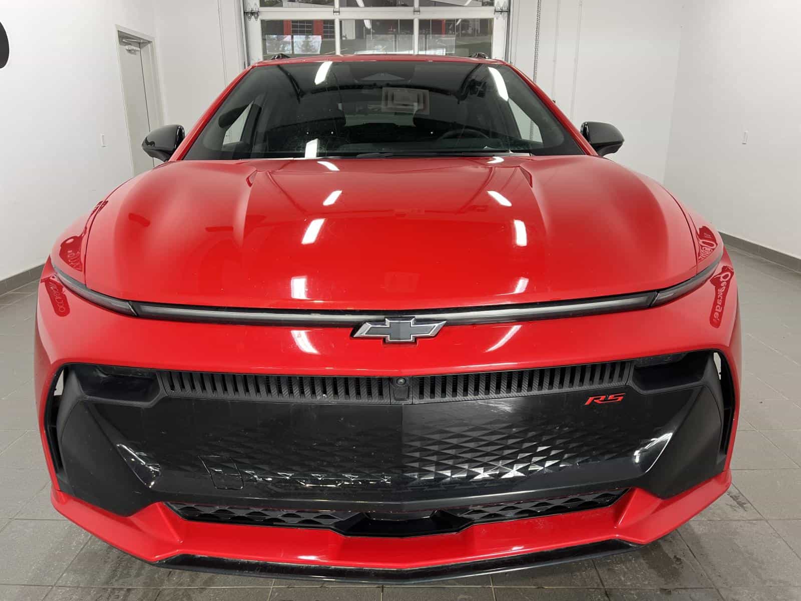 Image 7 Chevrolet Equinox EV 2RS 2024