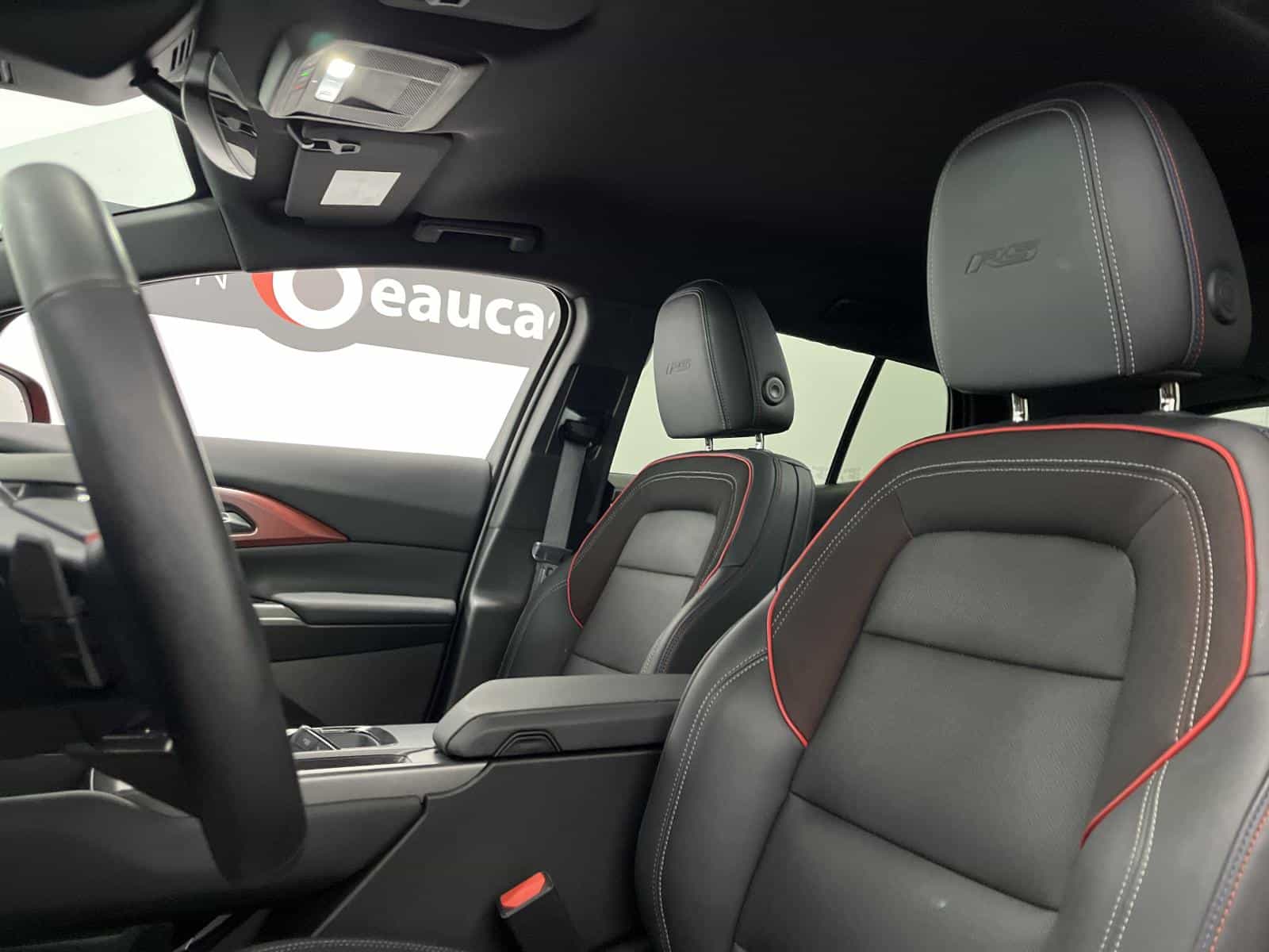 Image 8 Chevrolet Equinox EV 2RS 2024