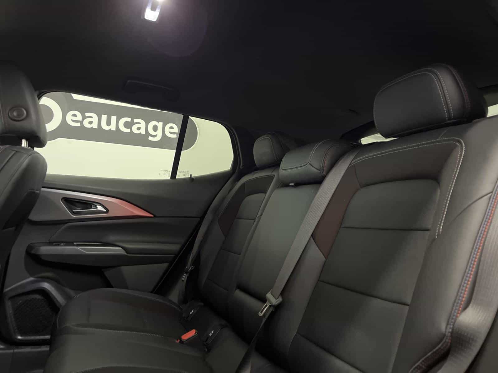 Image 9 Chevrolet Equinox EV 2RS 2024