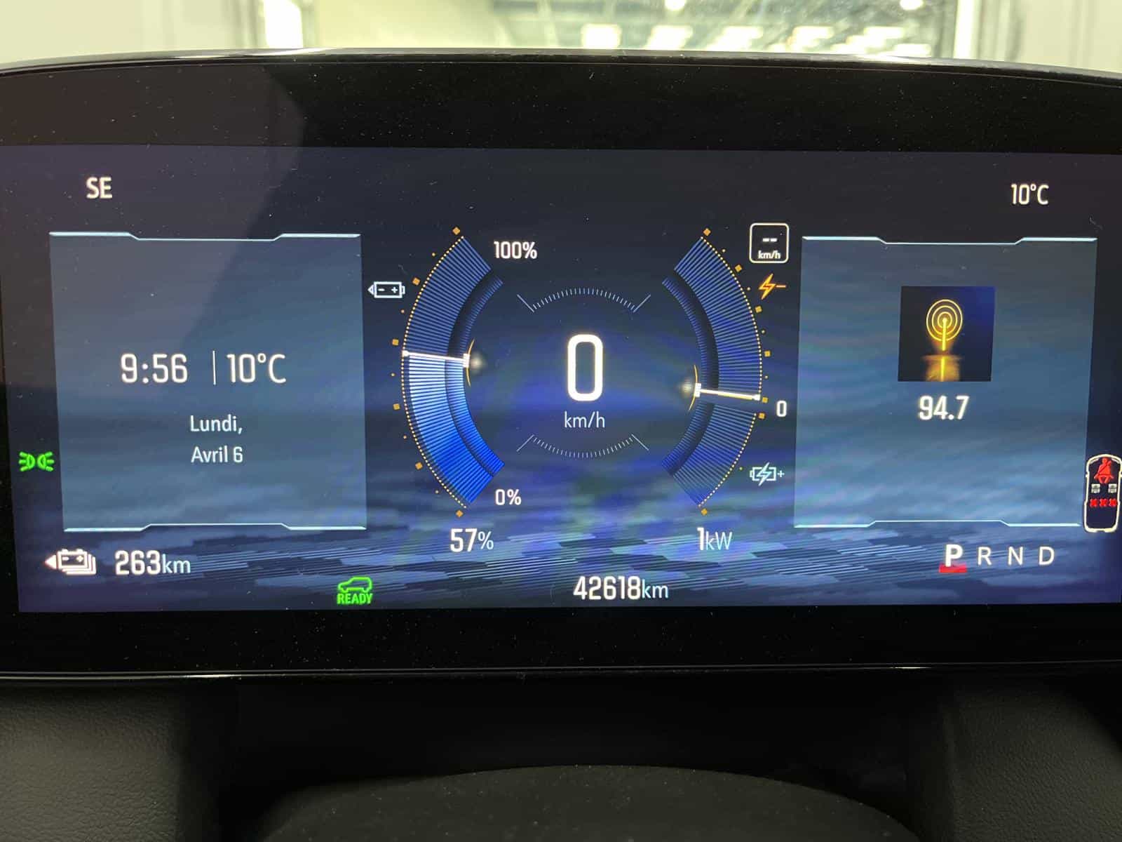 Image 10 Chevrolet Equinox EV 2RS 2024