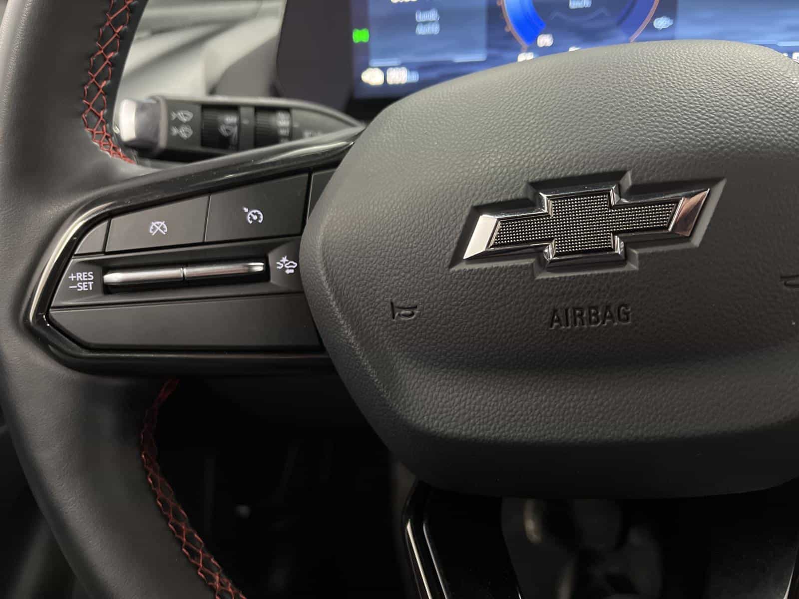 Image 14 Chevrolet Equinox EV 2RS 2024