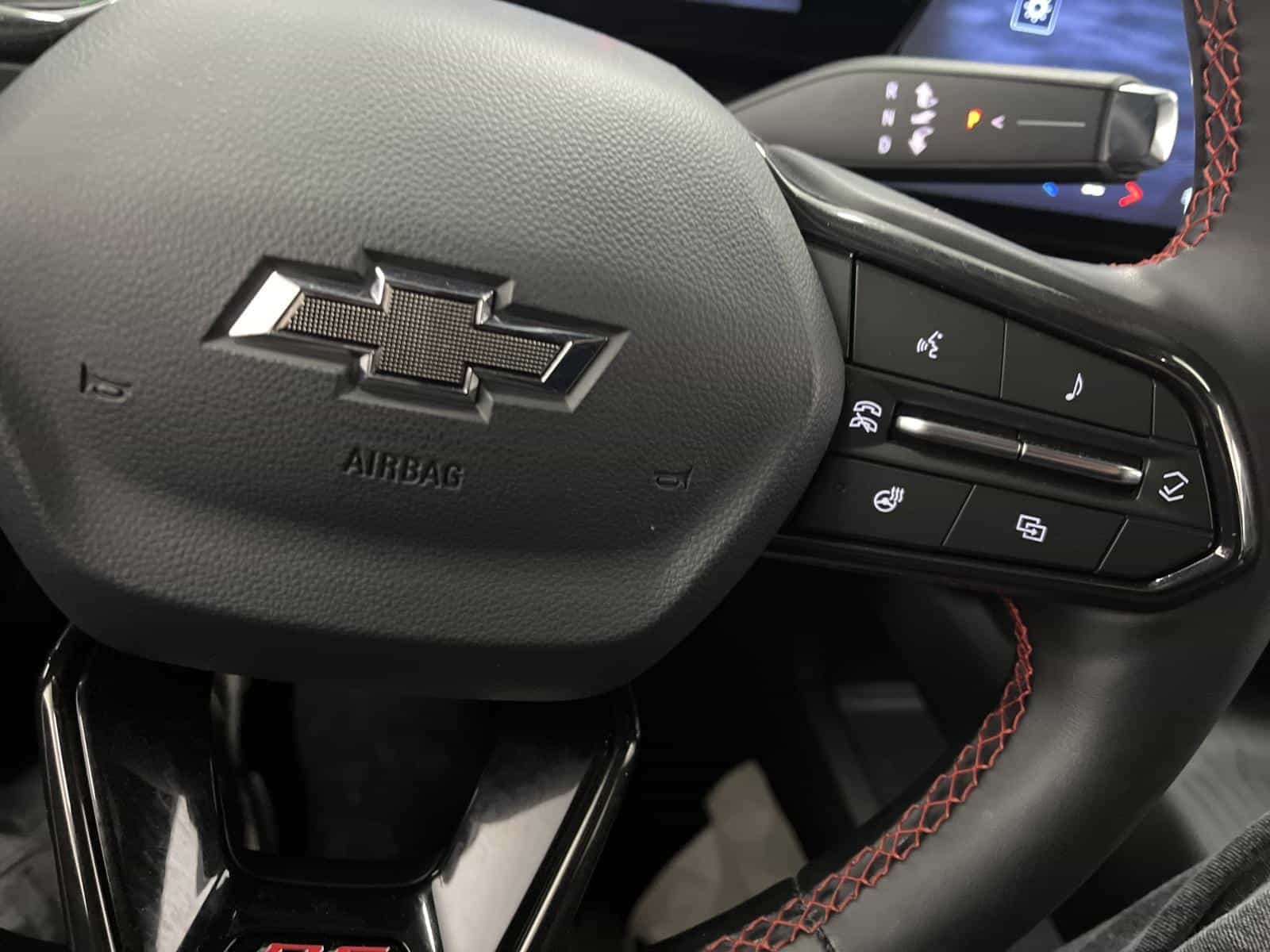 Image 16 Chevrolet Equinox EV 2RS 2024