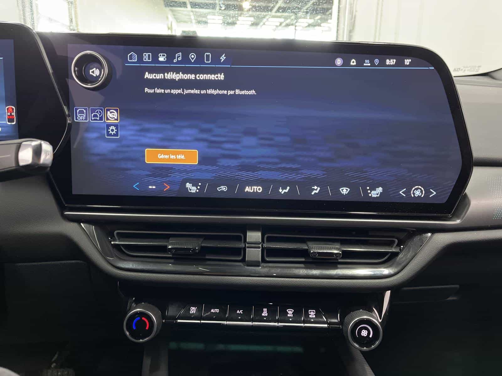 Image 17 Chevrolet Equinox EV 2RS 2024