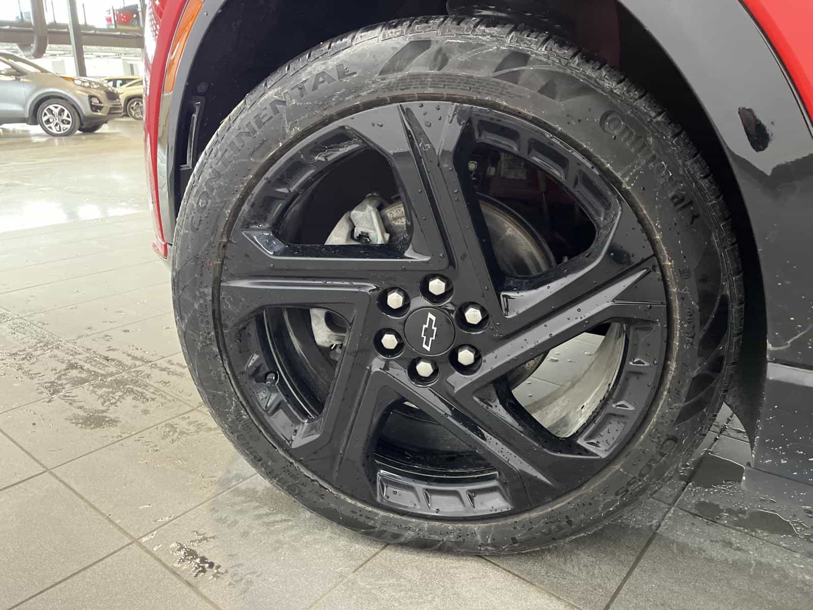 Image 21 Chevrolet Equinox EV 2RS 2024