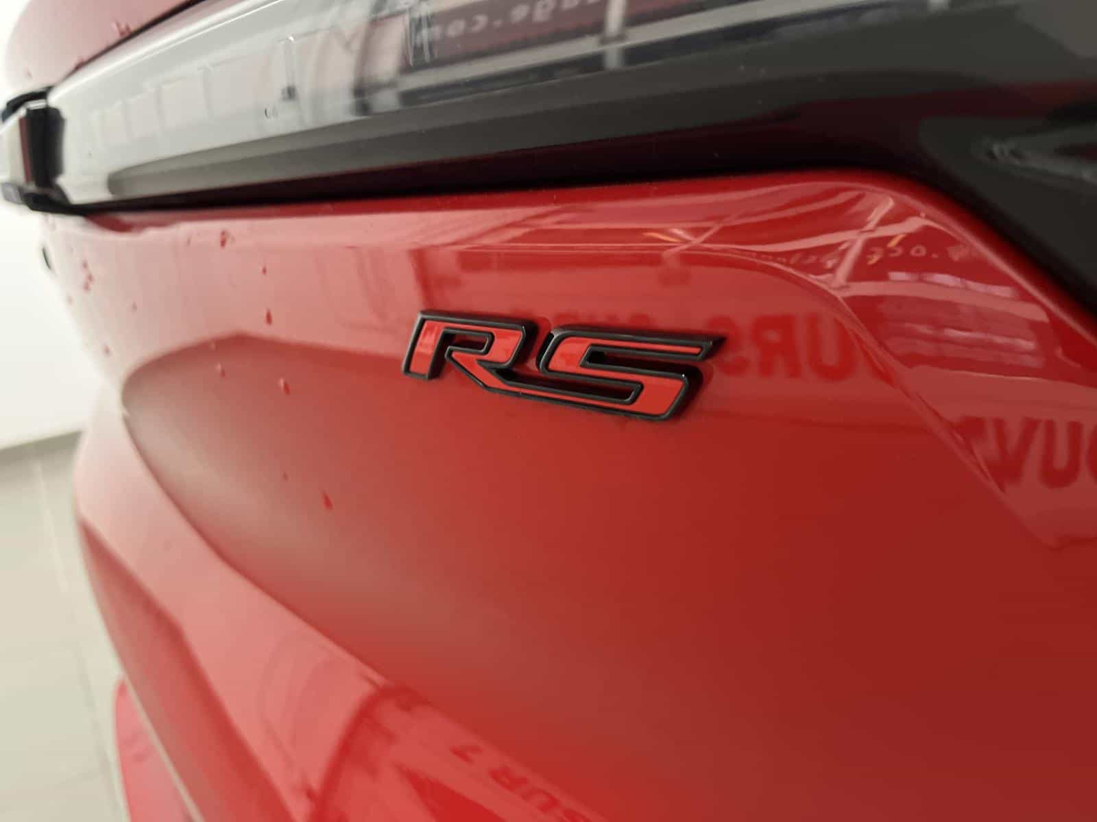 Image 22 Chevrolet Equinox EV 2RS 2024