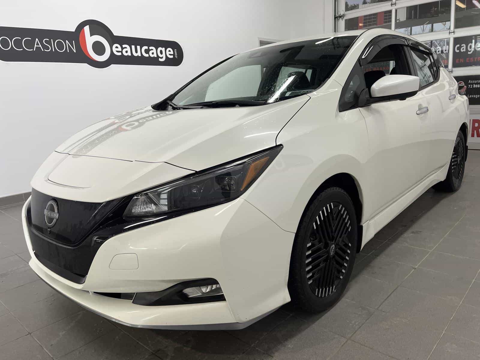 Image 1 Nissan Leaf SV Plus 2023