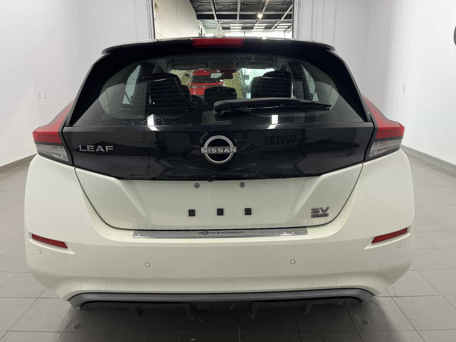 Image 4 Nissan Leaf SV Plus 2023