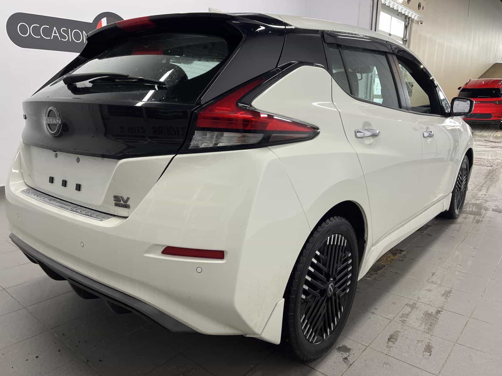 Image 5 Nissan Leaf SV Plus 2023