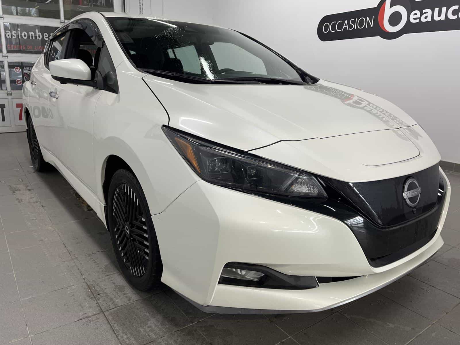 Image 6 Nissan Leaf SV Plus 2023