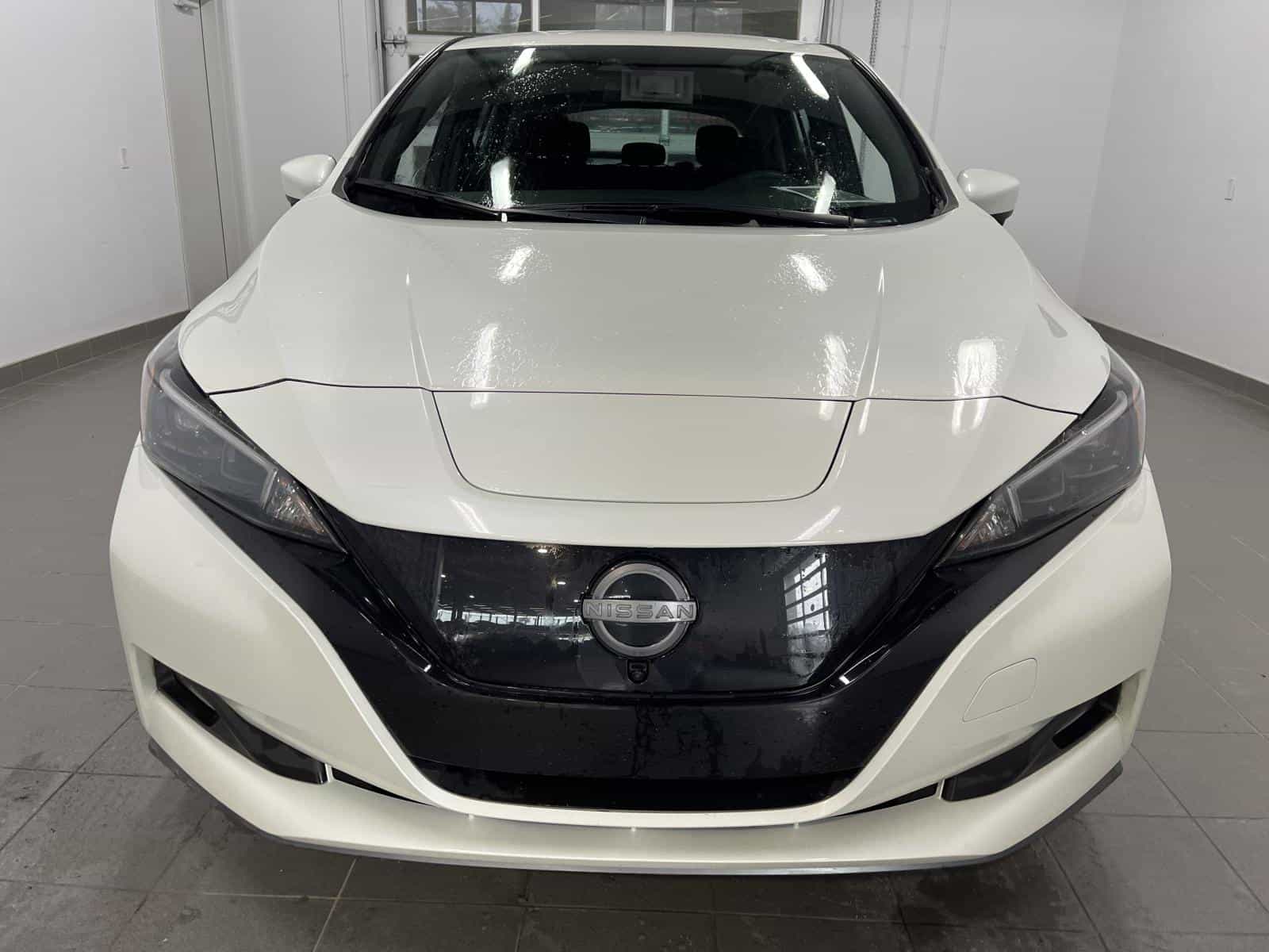 Image 7 Nissan Leaf SV Plus 2023