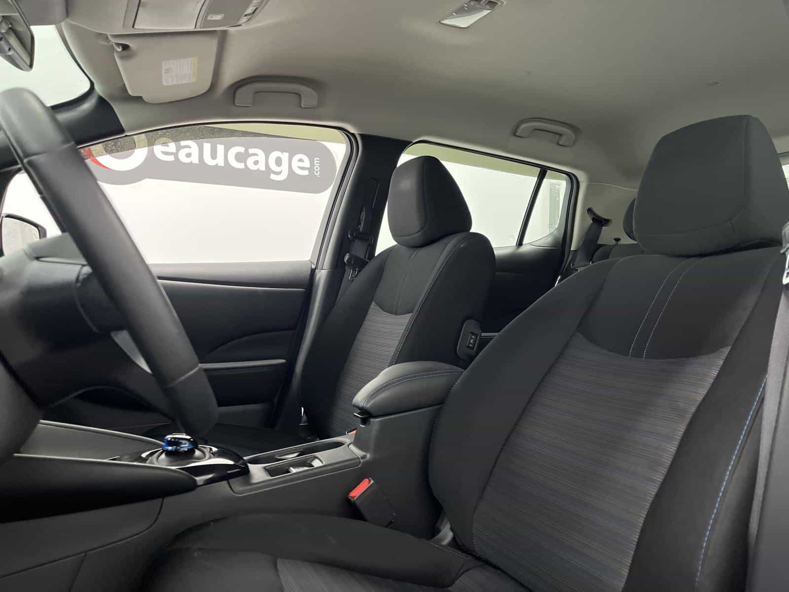 Image 8 Nissan Leaf SV Plus 2023