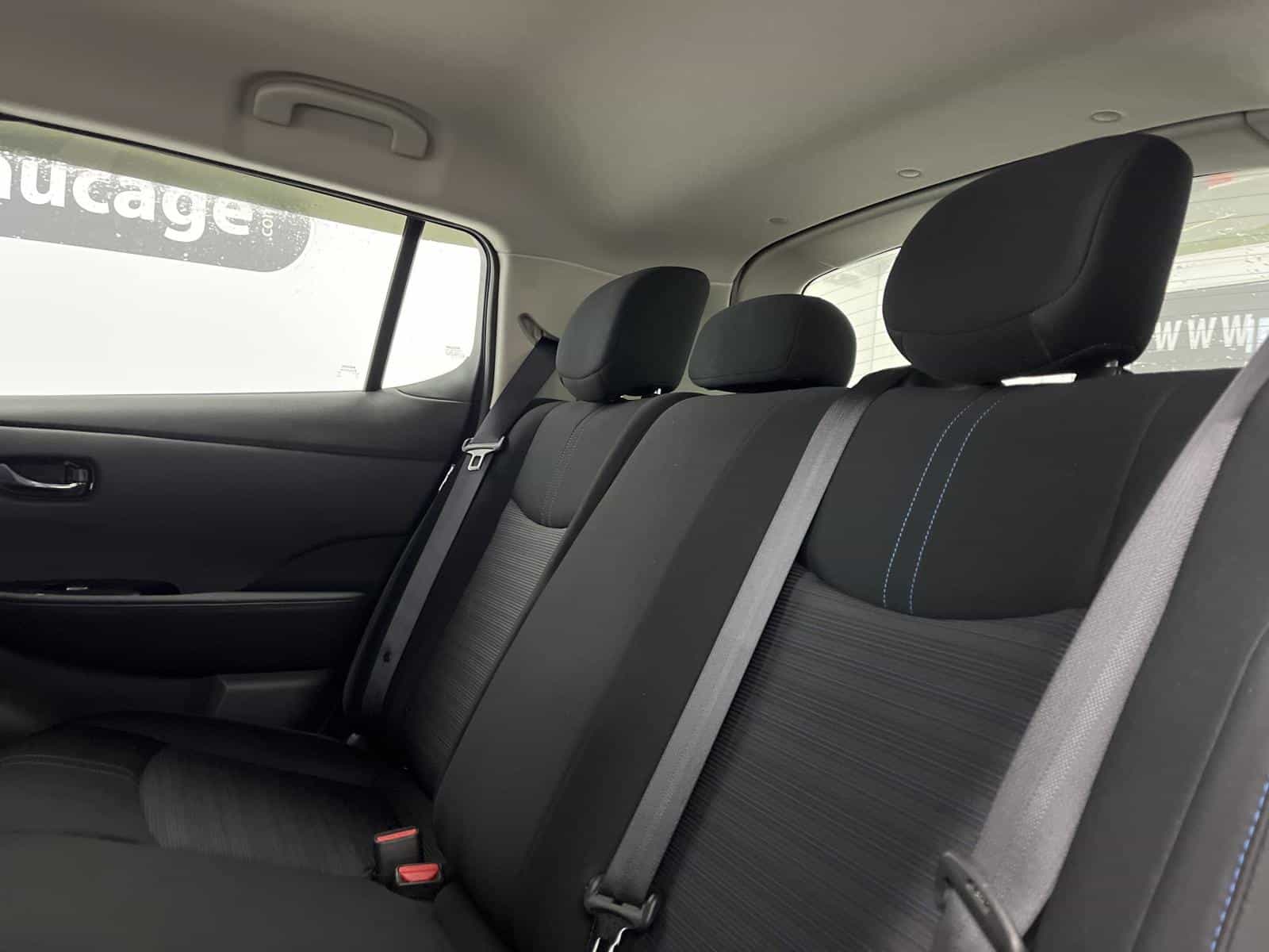 Image 9 Nissan Leaf SV Plus 2023