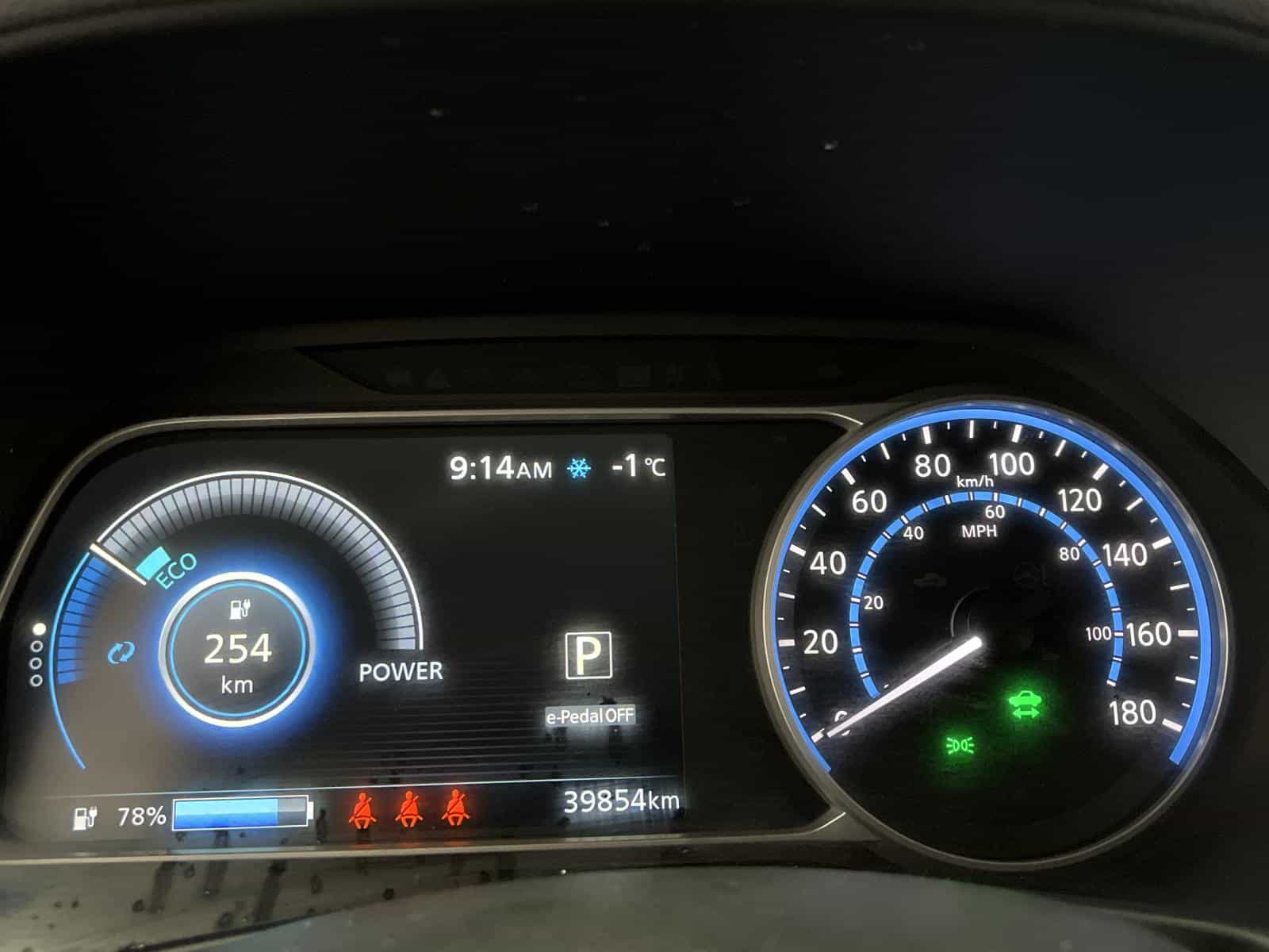 Image 10 Nissan Leaf SV Plus 2023