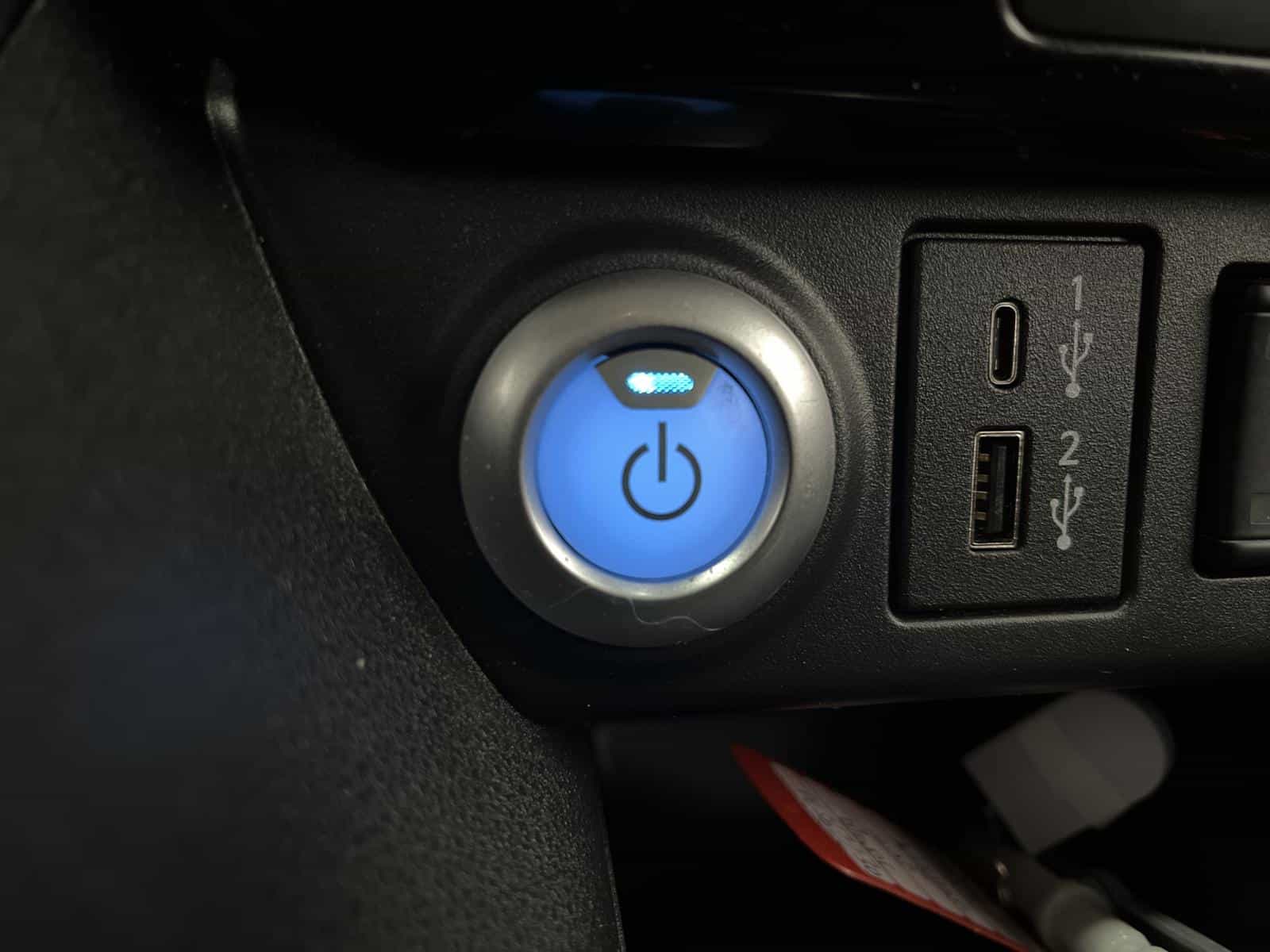 Image 12 Nissan Leaf SV Plus 2023