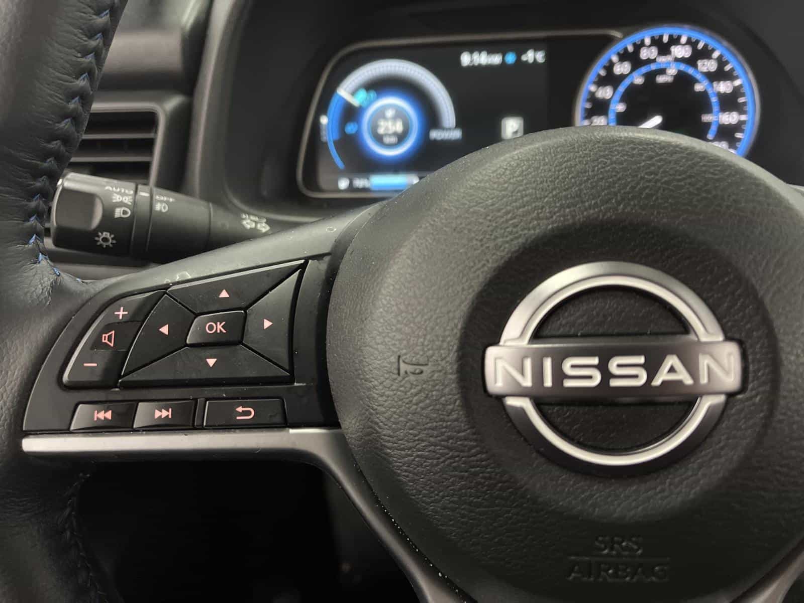 Image 14 Nissan Leaf SV Plus 2023