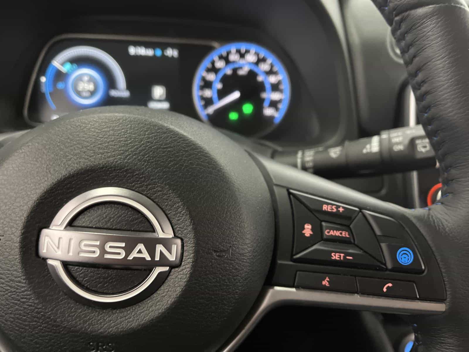 Image 16 Nissan Leaf SV Plus 2023