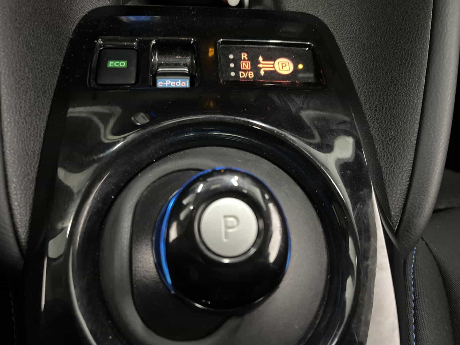 Image 17 Nissan Leaf SV Plus 2023