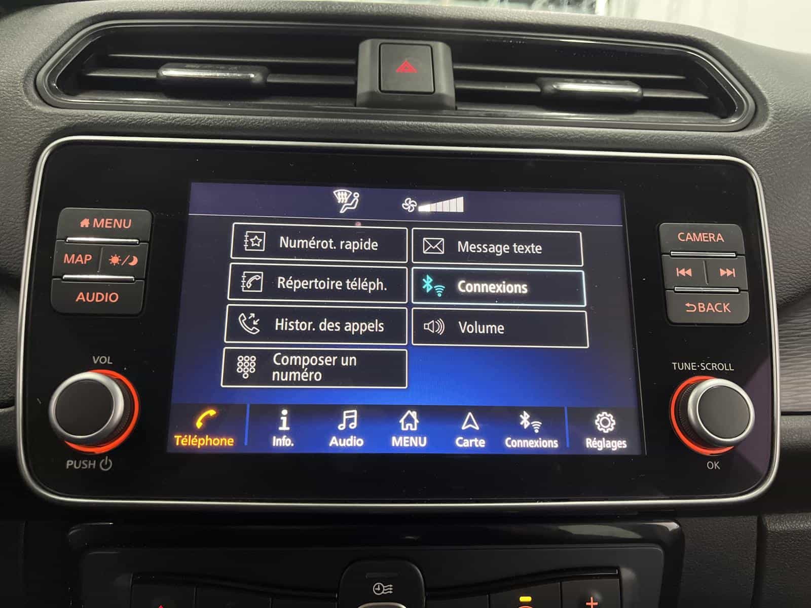 Image 18 Nissan Leaf SV Plus 2023