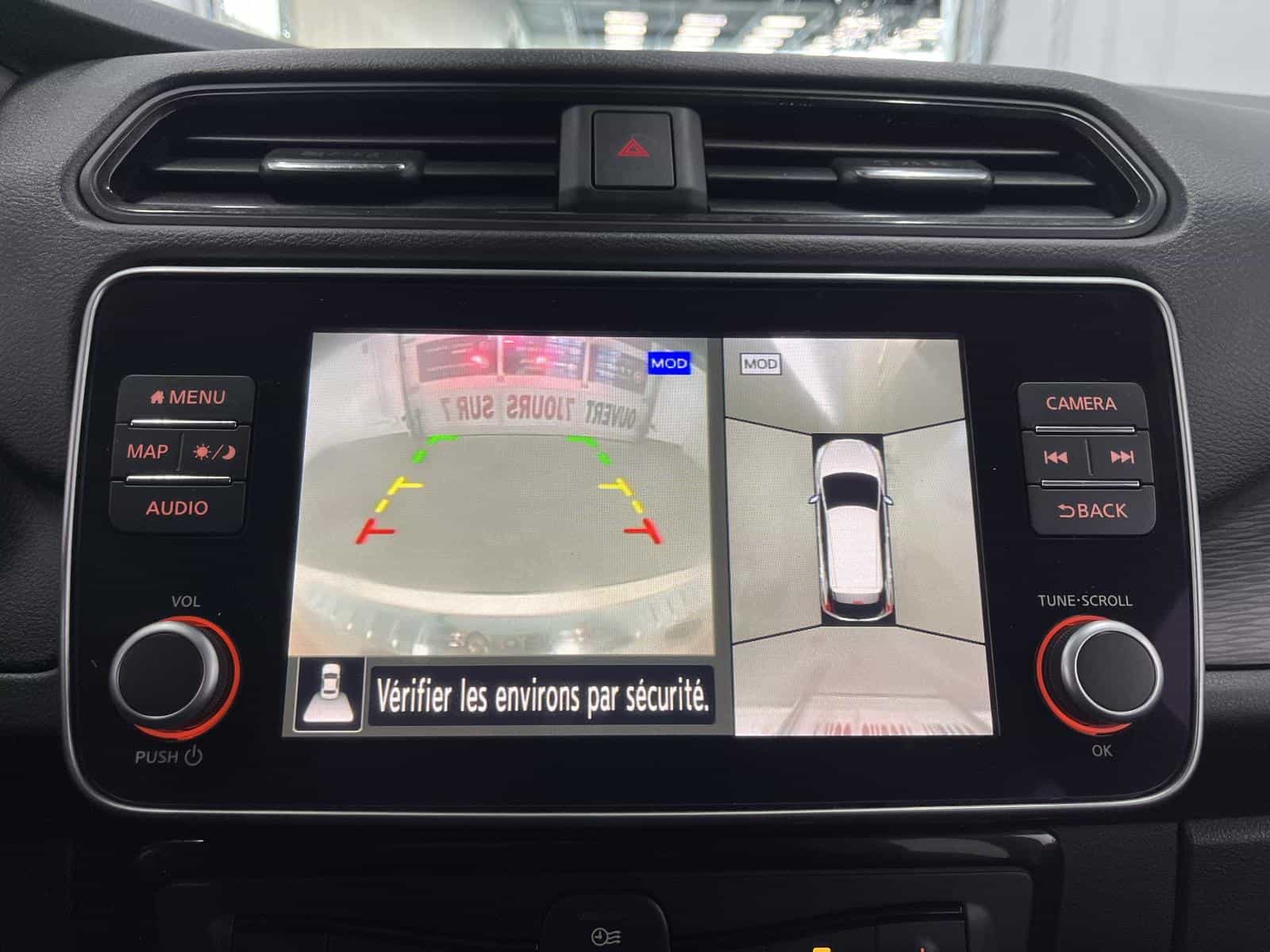 Image 19 Nissan Leaf SV Plus 2023