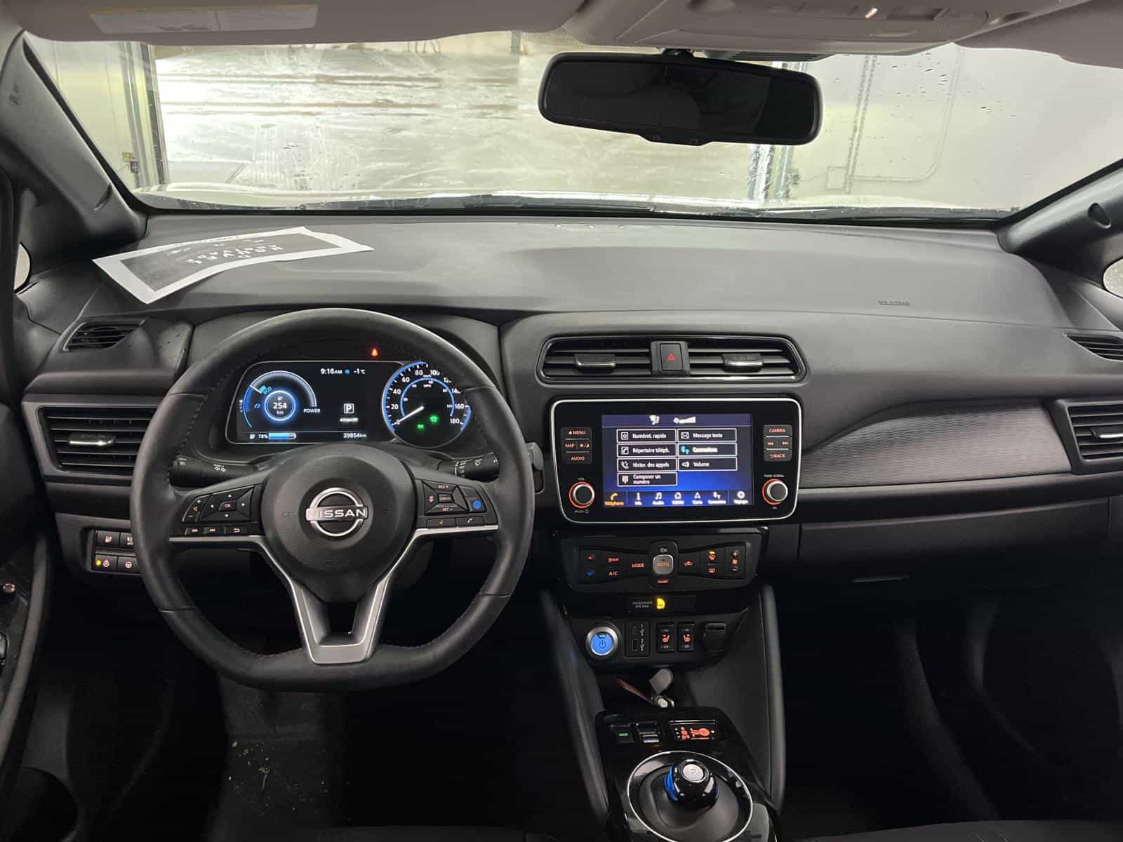 Image 20 Nissan Leaf SV Plus 2023