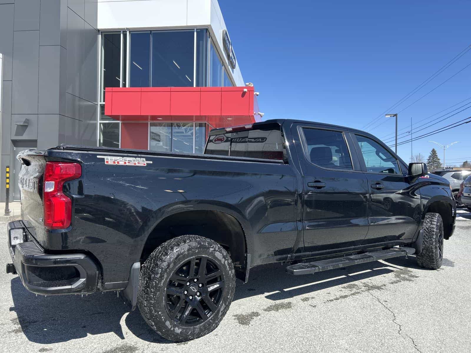 Image 5 Chevrolet Silverado 1500 LT Trail Boss 2022