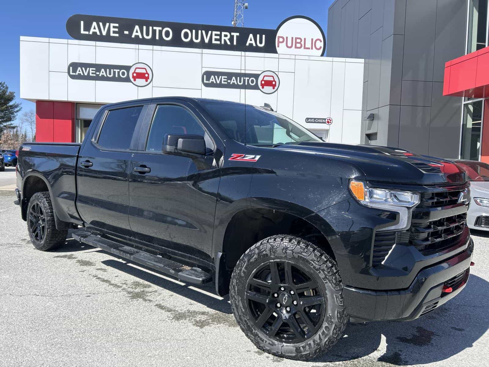 Image 6 Chevrolet Silverado 1500 LT Trail Boss 2022