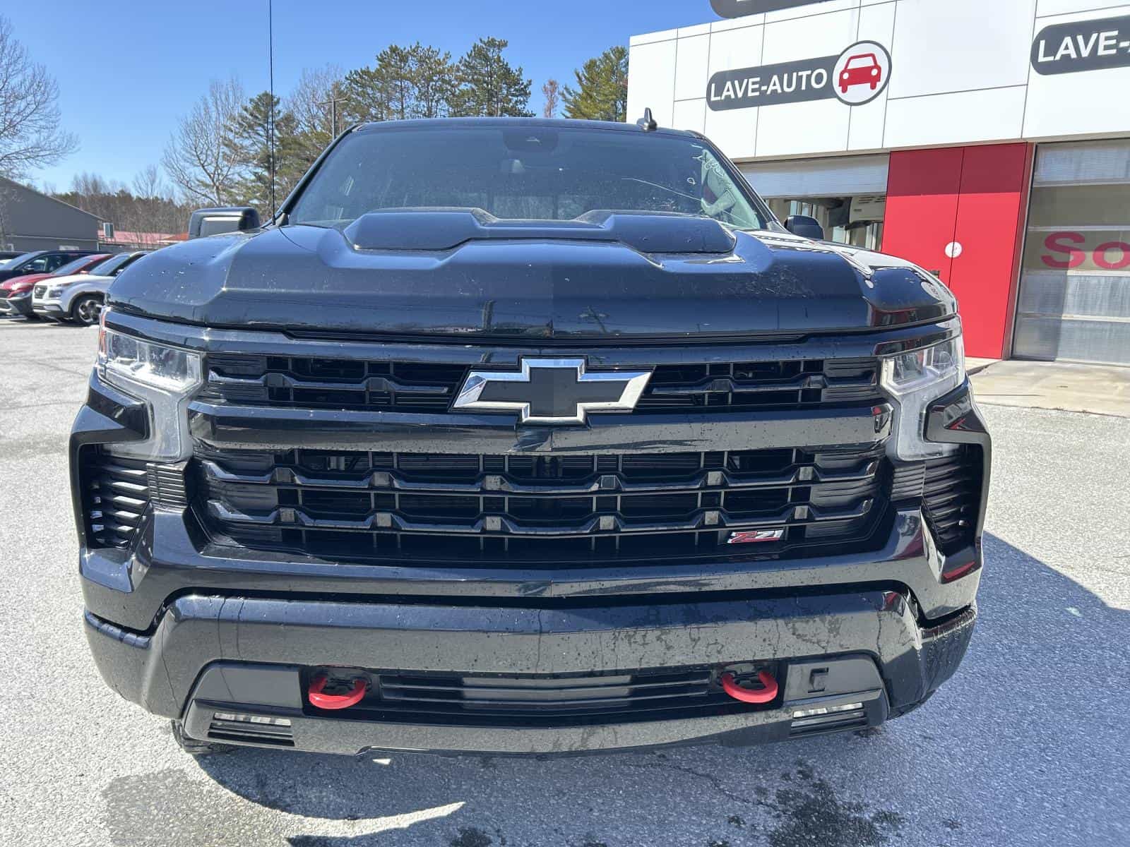 2022 Chevrolet Silverado 1500 LT Trail Boss - Image 6