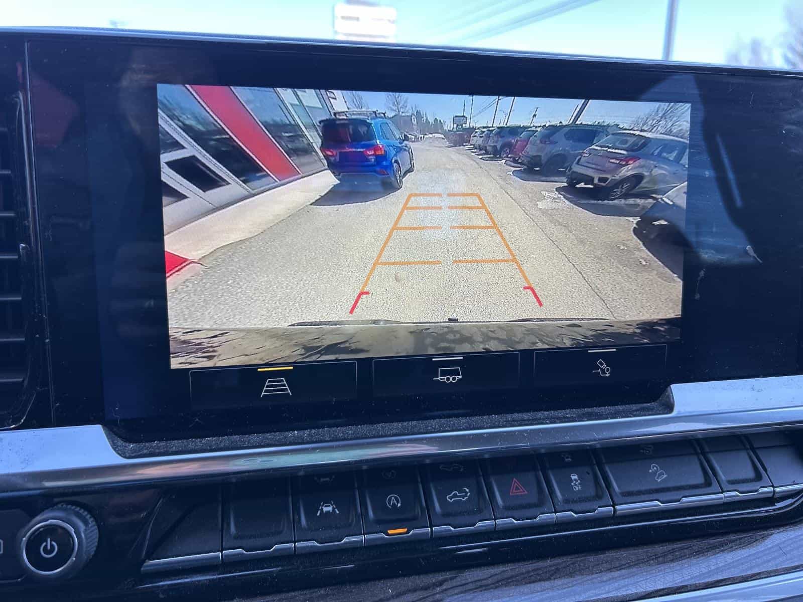 Image 15 Chevrolet Silverado 1500 LT Trail Boss 2022