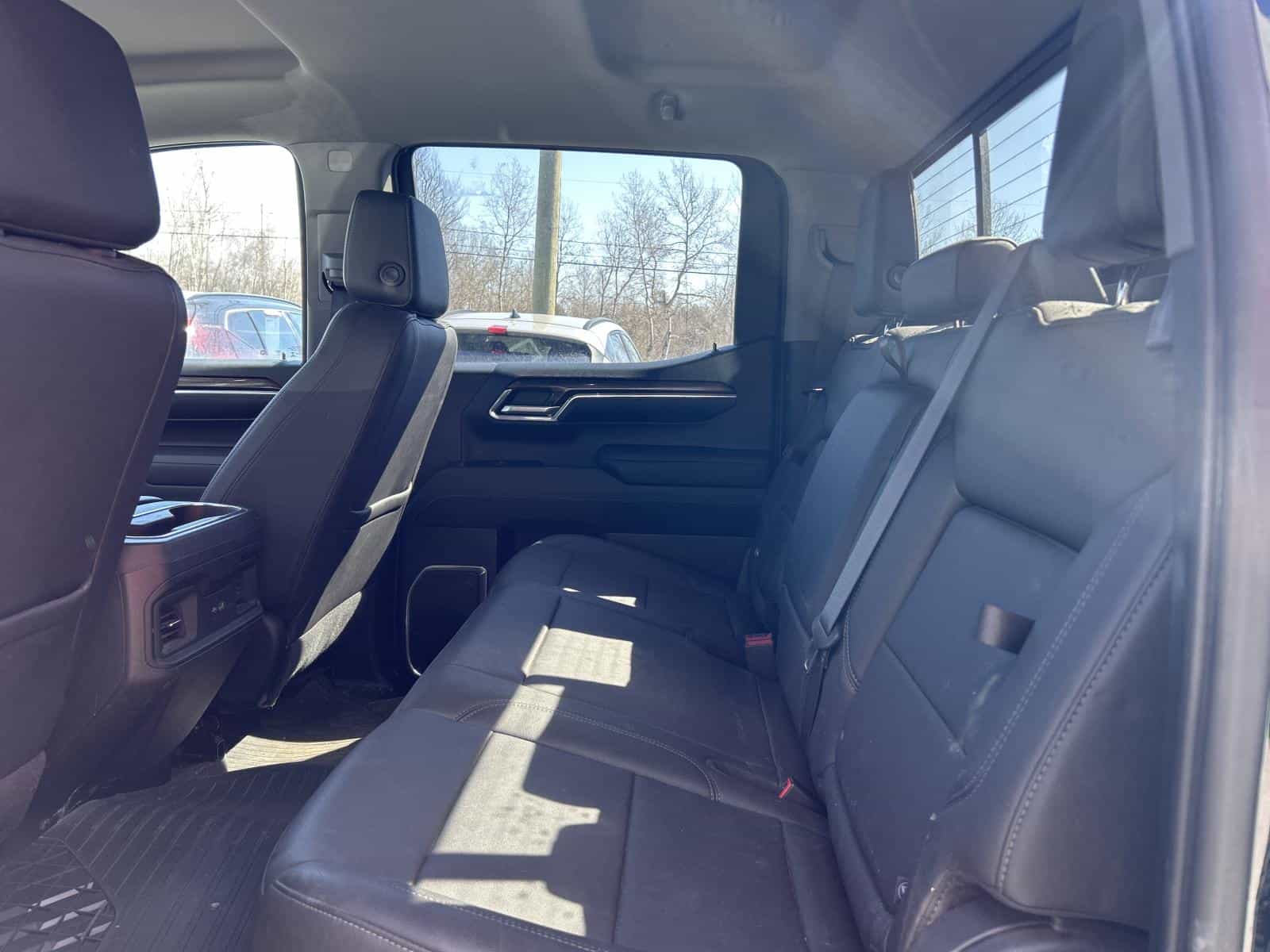 Image 20 Chevrolet Silverado 1500 LT Trail Boss 2022