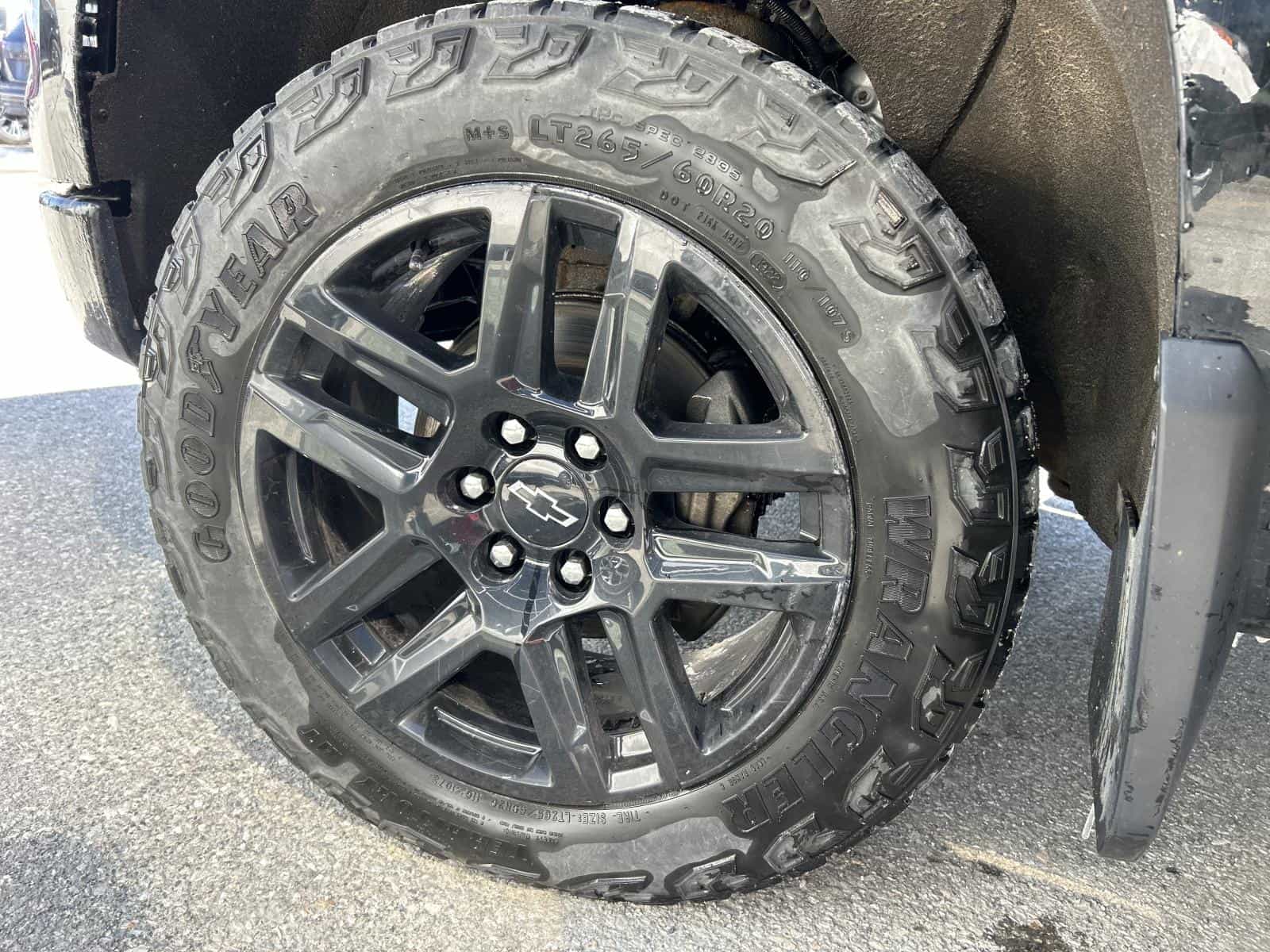 Image 22 Chevrolet Silverado 1500 LT Trail Boss 2022