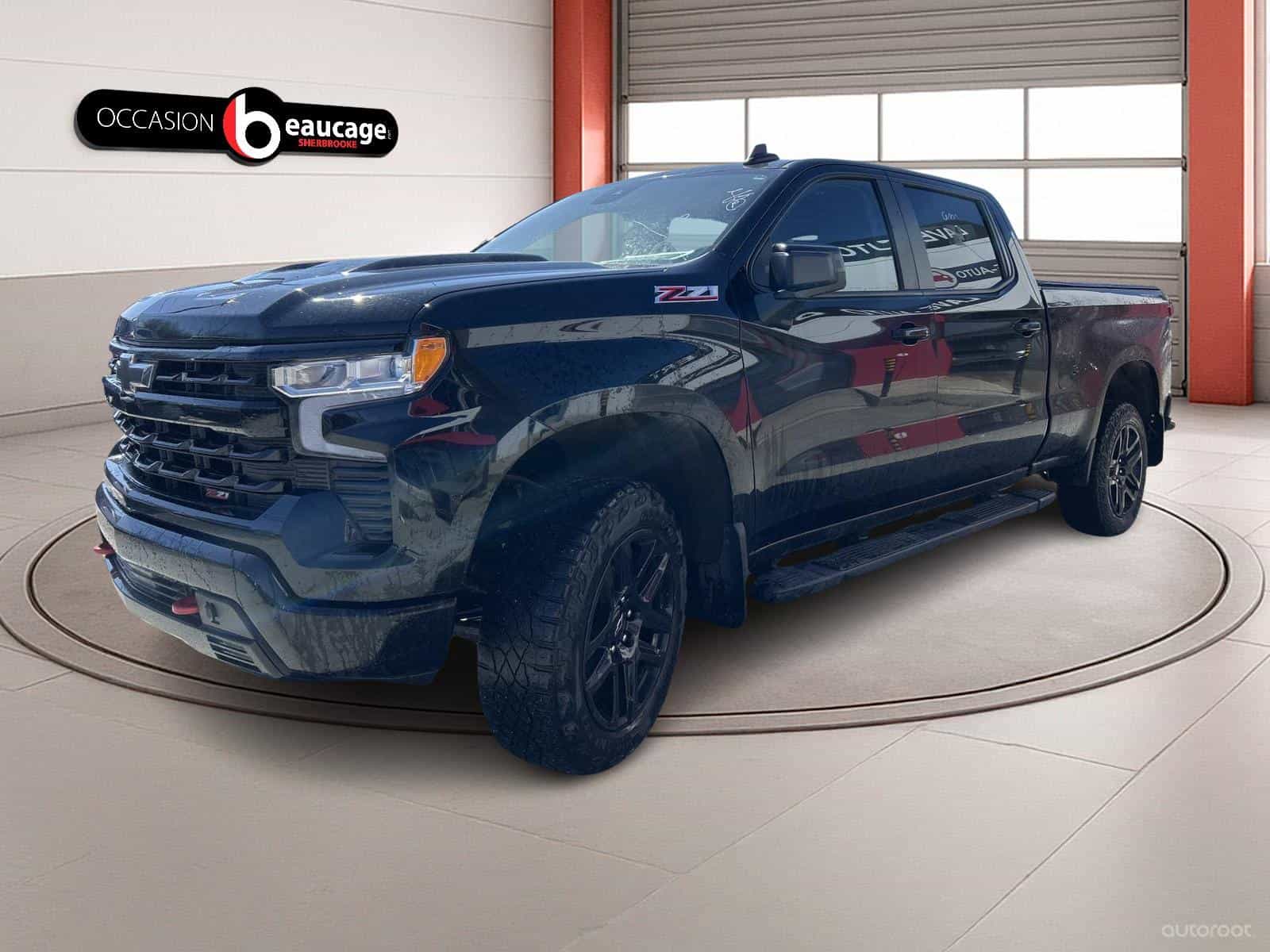2022 Chevrolet Silverado 1500 LT Trail Boss - Image 1