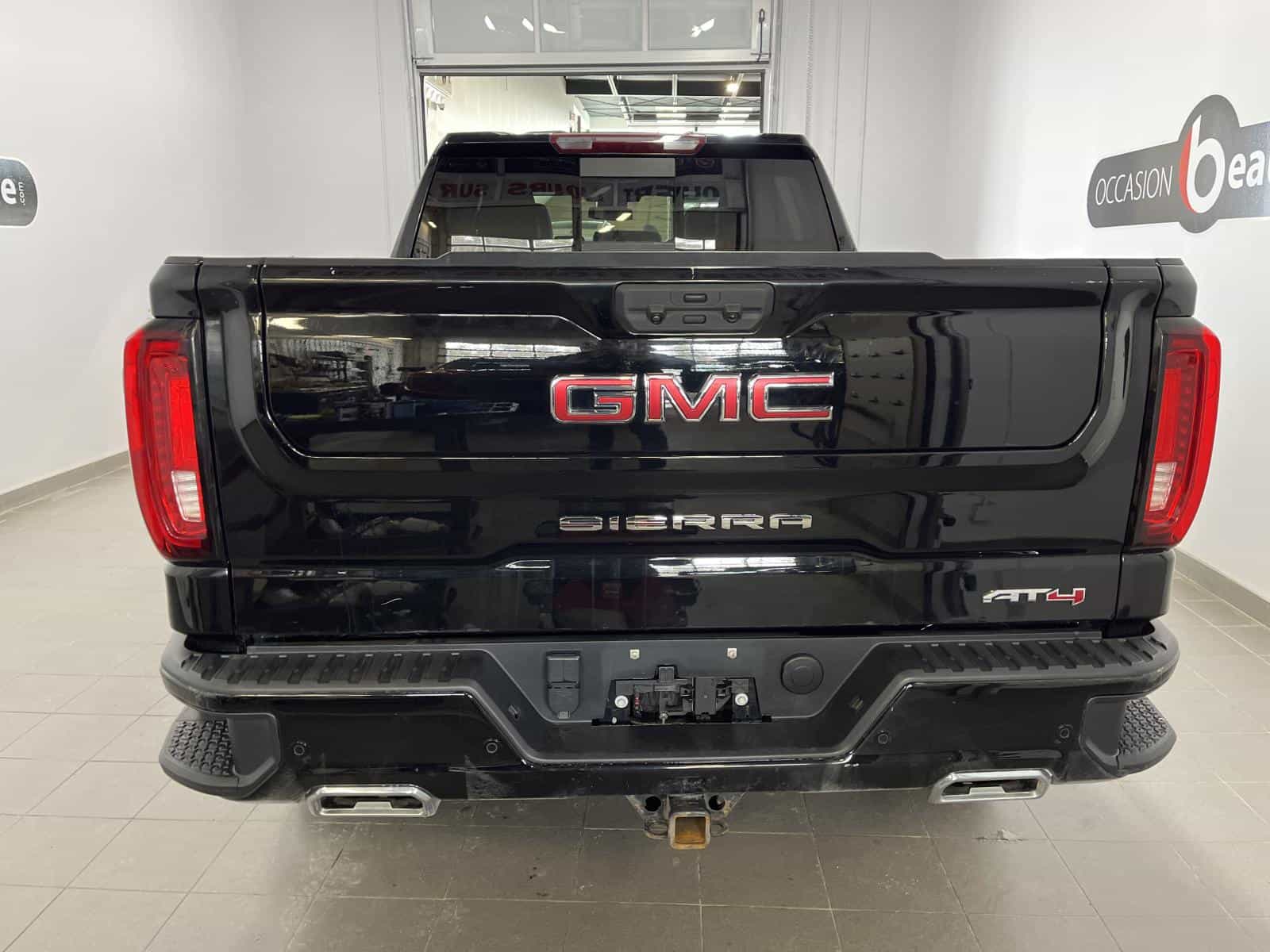 Image 4 GMC Sierra 1500 AT4 2024