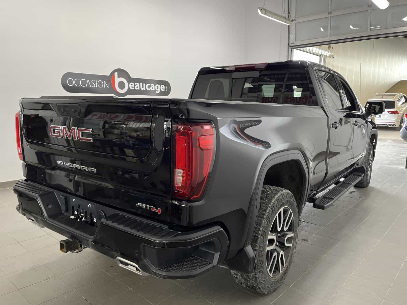 Image 5 GMC Sierra 1500 AT4 2024