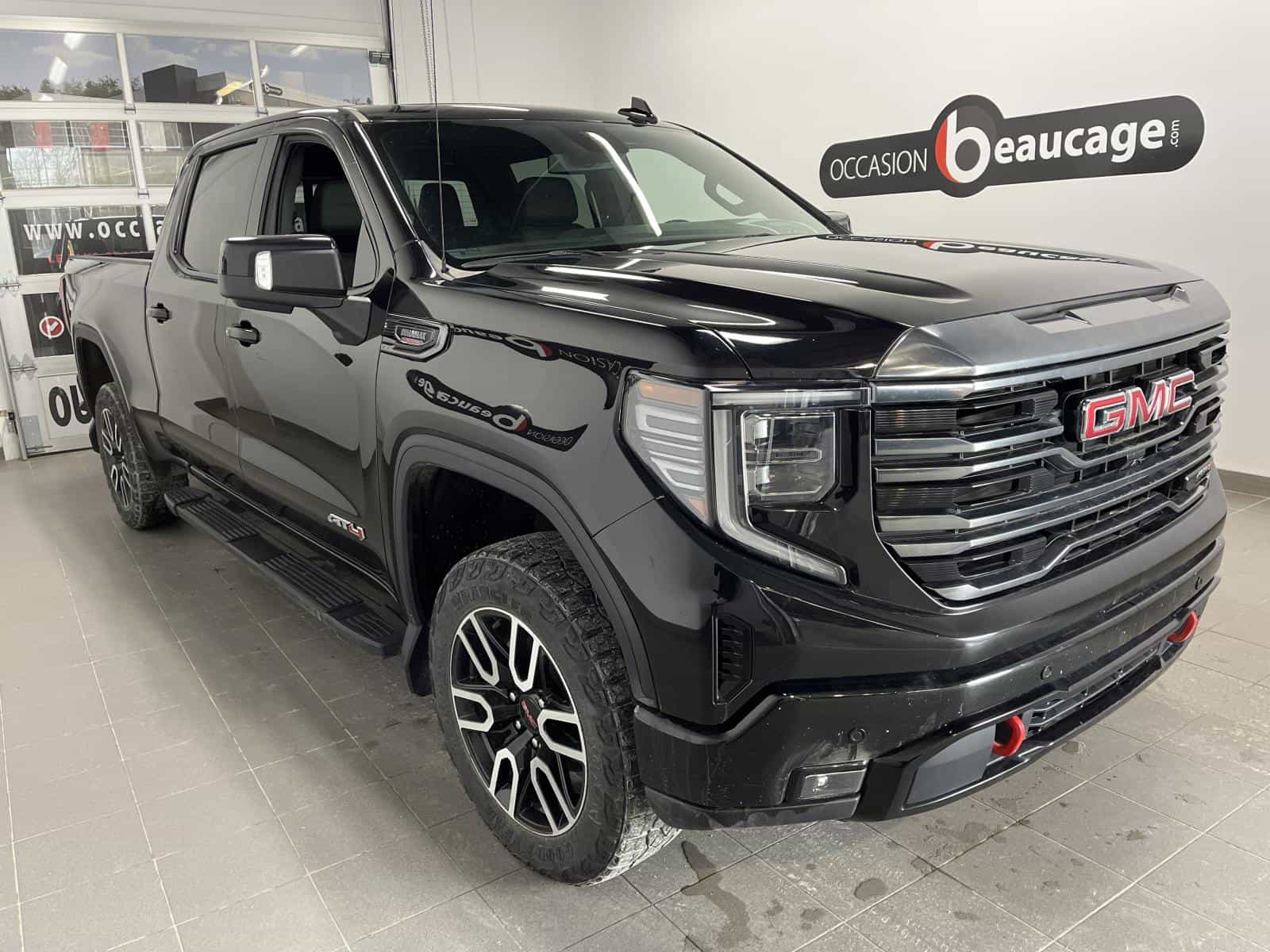 Image 6 GMC Sierra 1500 AT4 2024