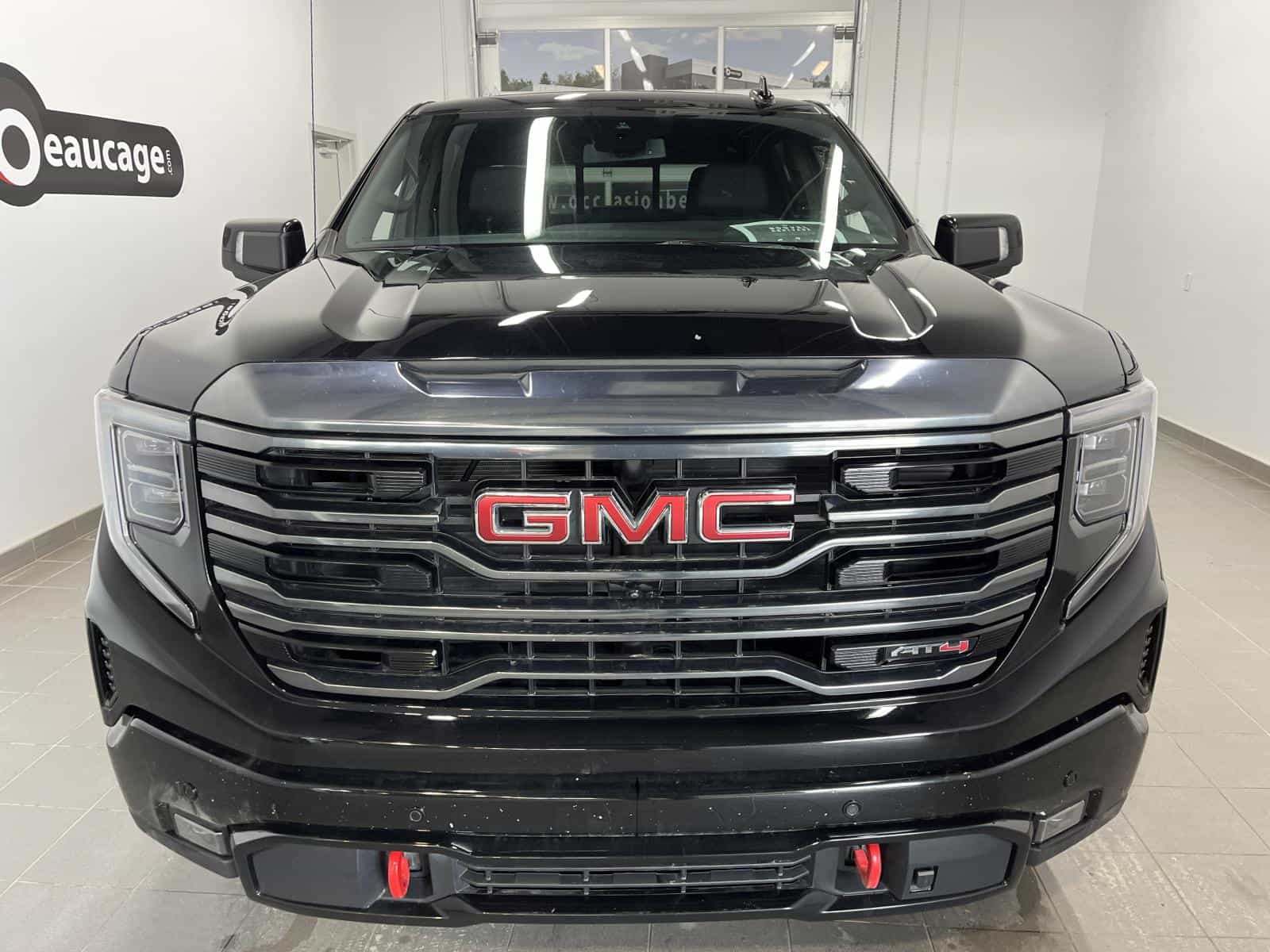 Image 7 GMC Sierra 1500 AT4 2024