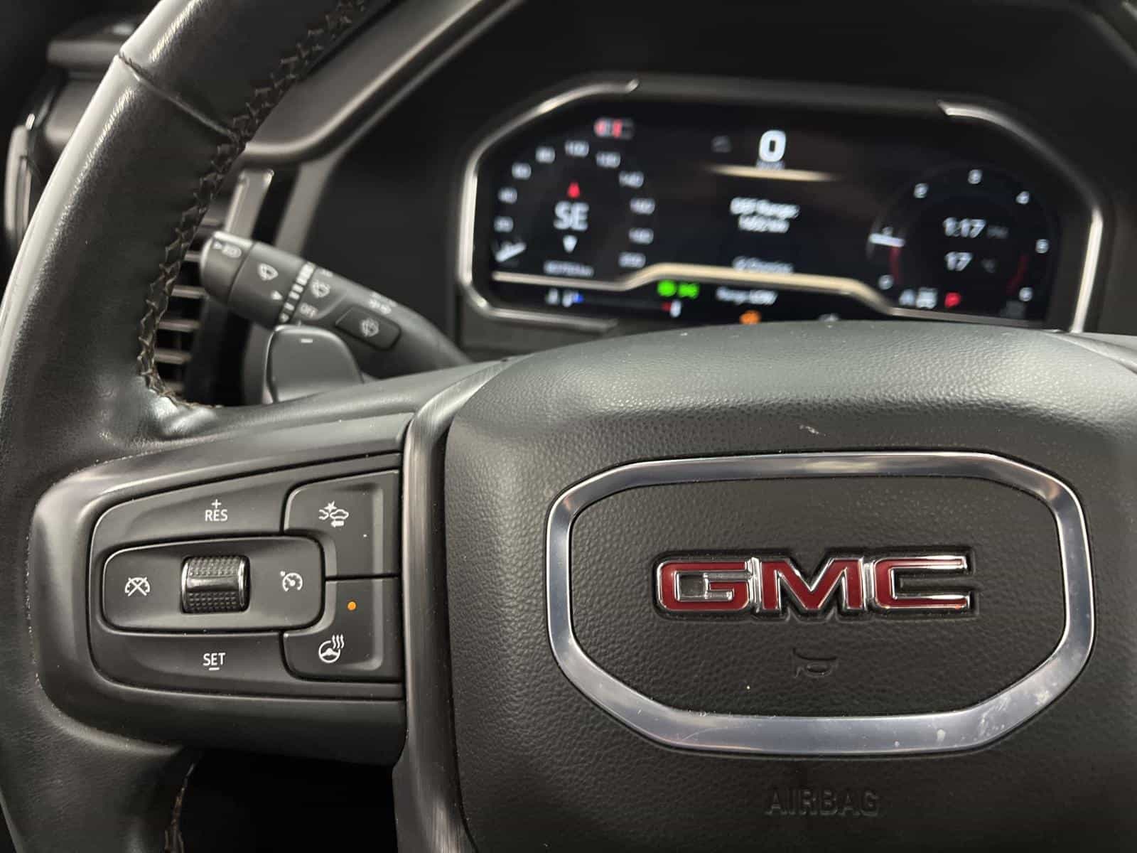 Image 12 GMC Sierra 1500 AT4 2024