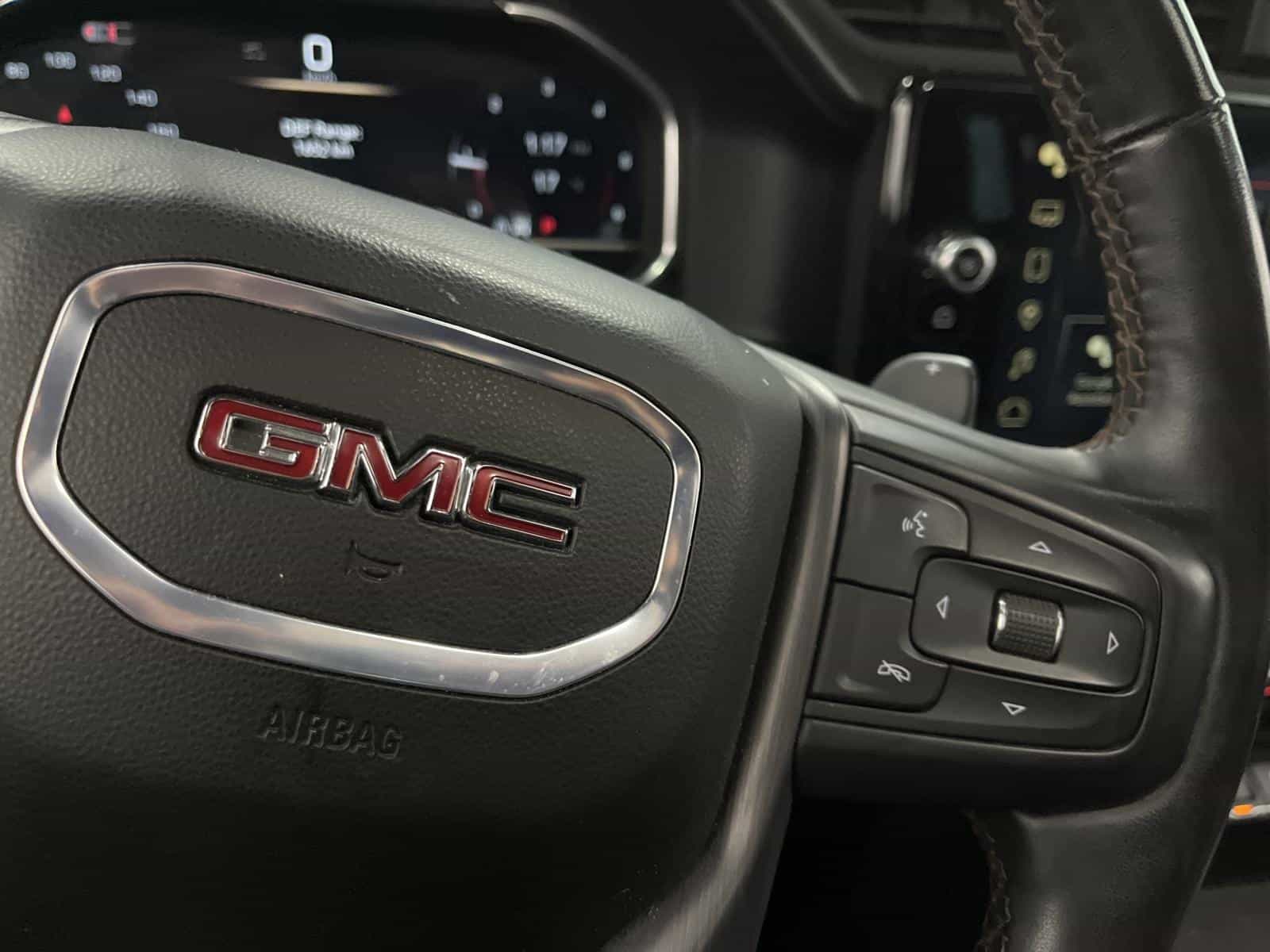 Image 14 GMC Sierra 1500 AT4 2024