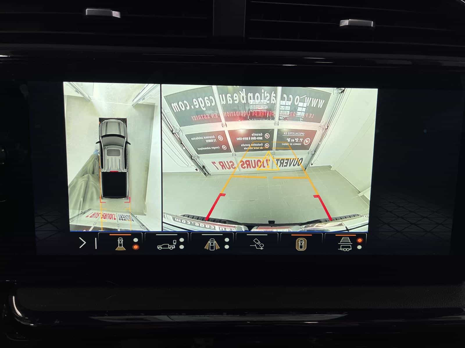 Image 16 GMC Sierra 1500 AT4 2024