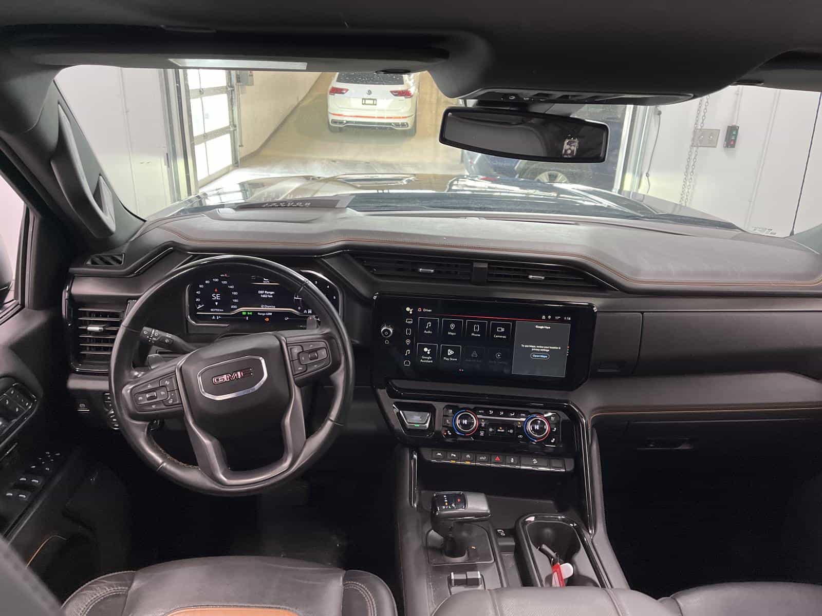 Image 17 GMC Sierra 1500 AT4 2024