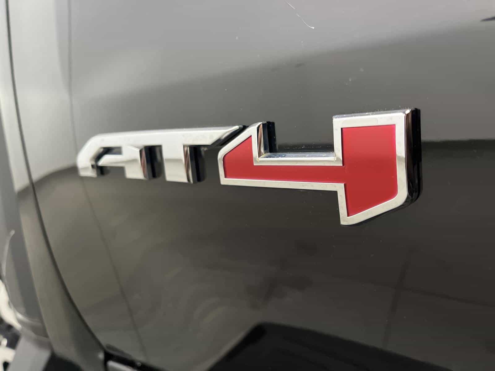 Image 21 GMC Sierra 1500 AT4 2024