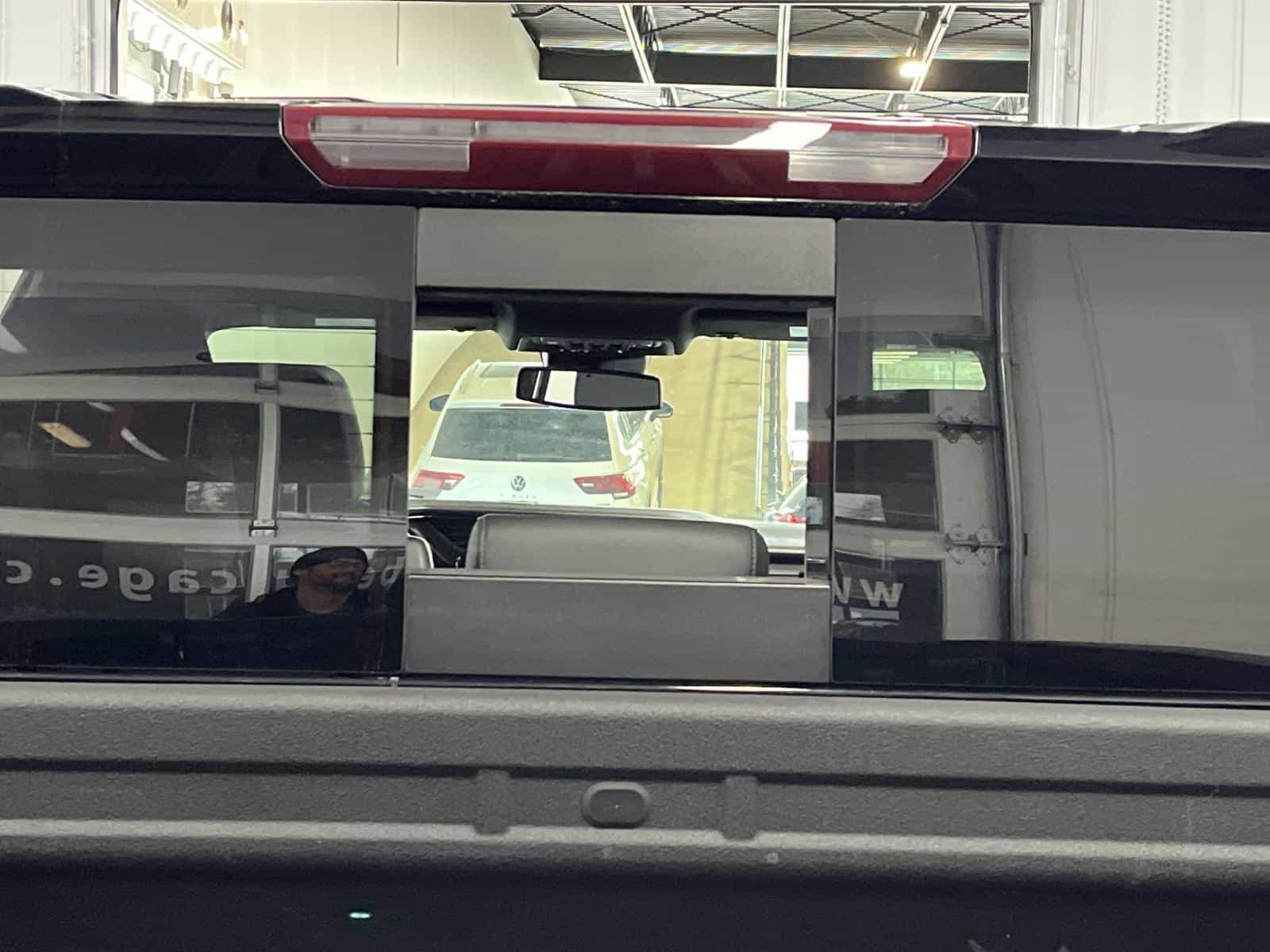 Image 22 GMC Sierra 1500 AT4 2024