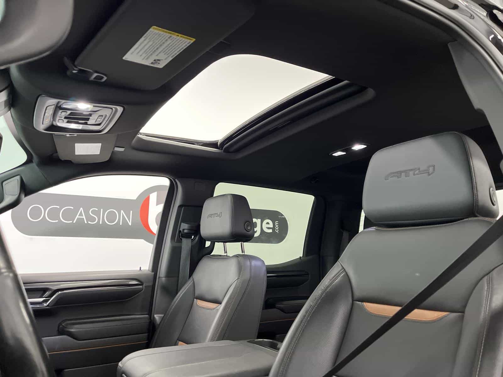 Image 23 GMC Sierra 1500 AT4 2024