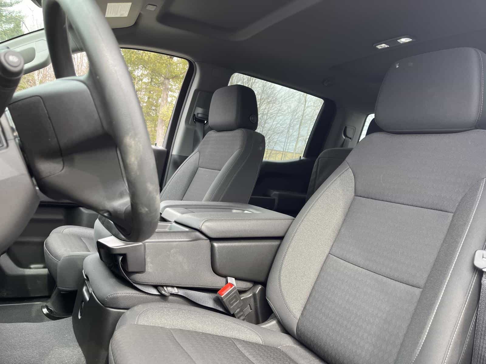 Image 8 Chevrolet Silverado 1500 Custom Trail Boss 2024