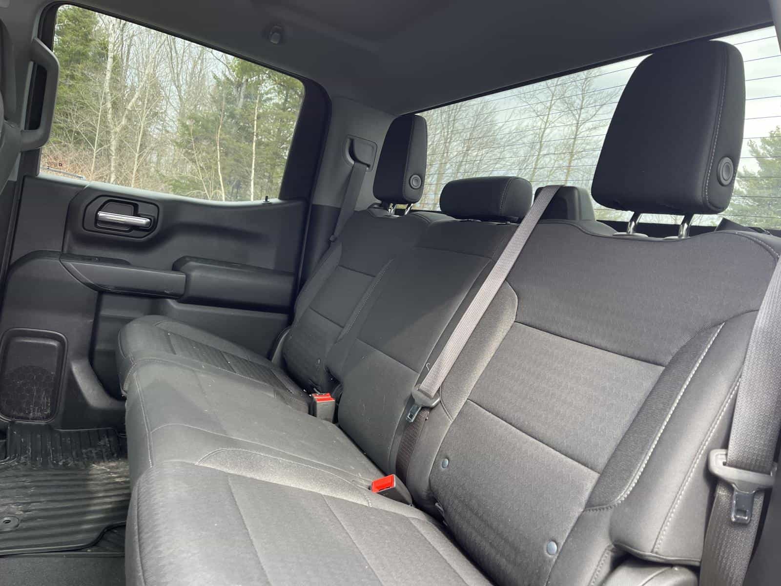 Image 10 Chevrolet Silverado 1500 Custom Trail Boss 2024