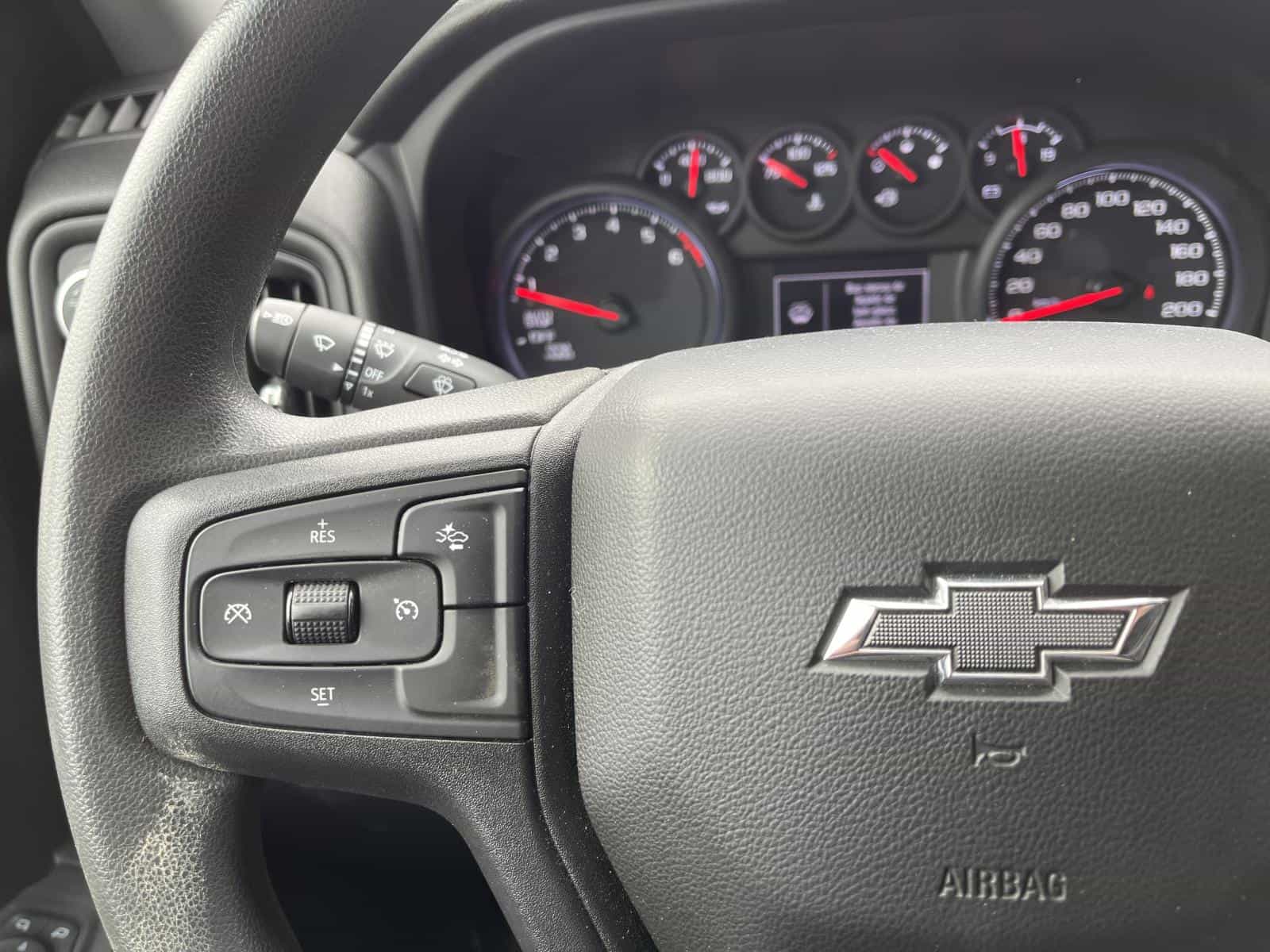 Image 16 Chevrolet Silverado 1500 Custom Trail Boss 2024