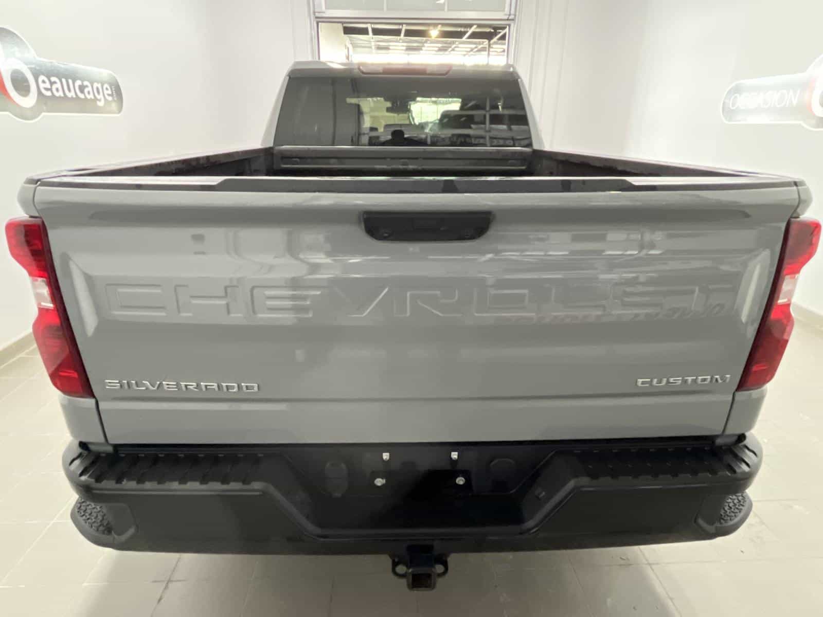 Image 3 Chevrolet Silverado 1500 Custom Trail Boss 2024