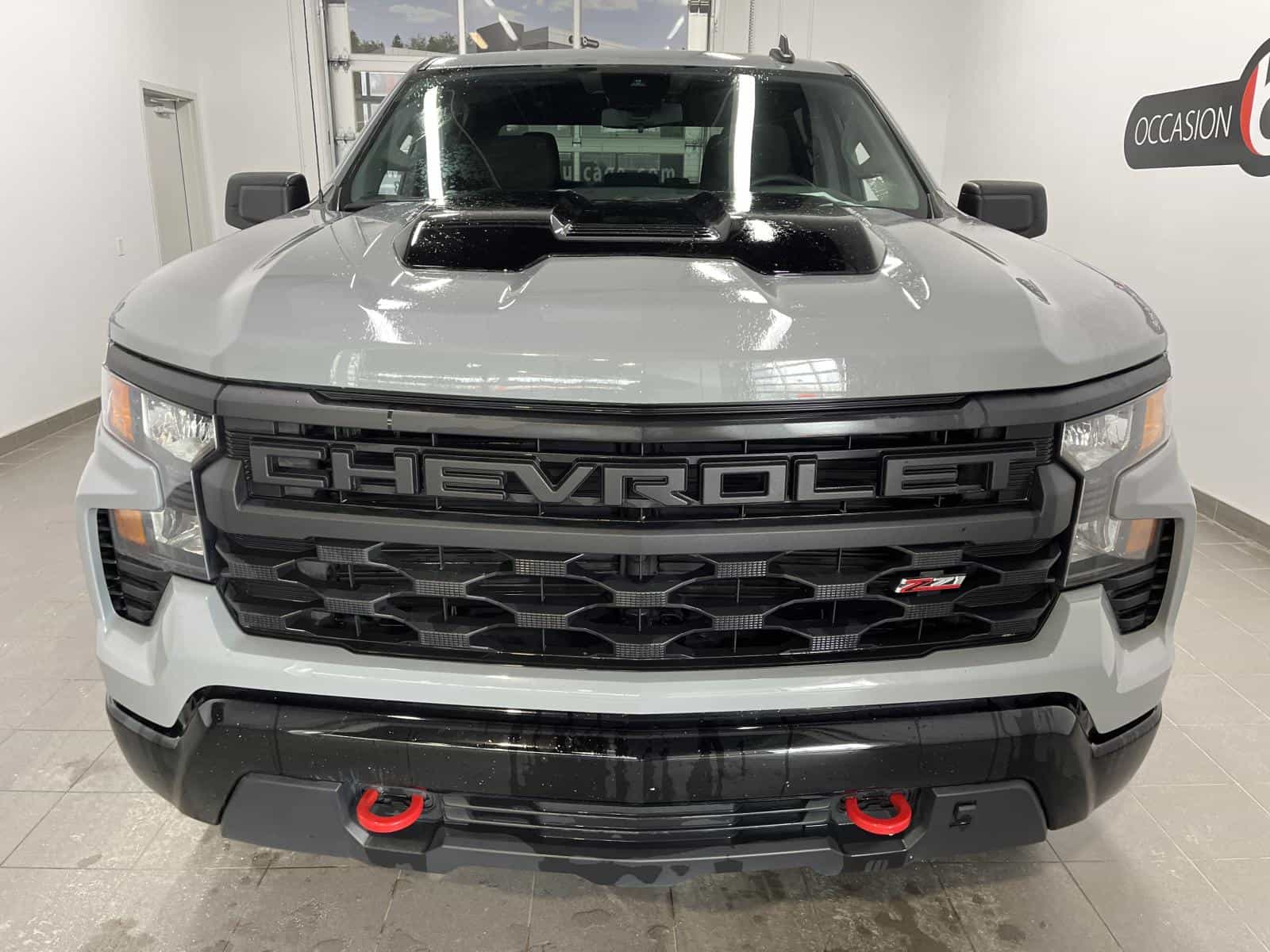 Image 6 Chevrolet Silverado 1500 Custom Trail Boss 2024