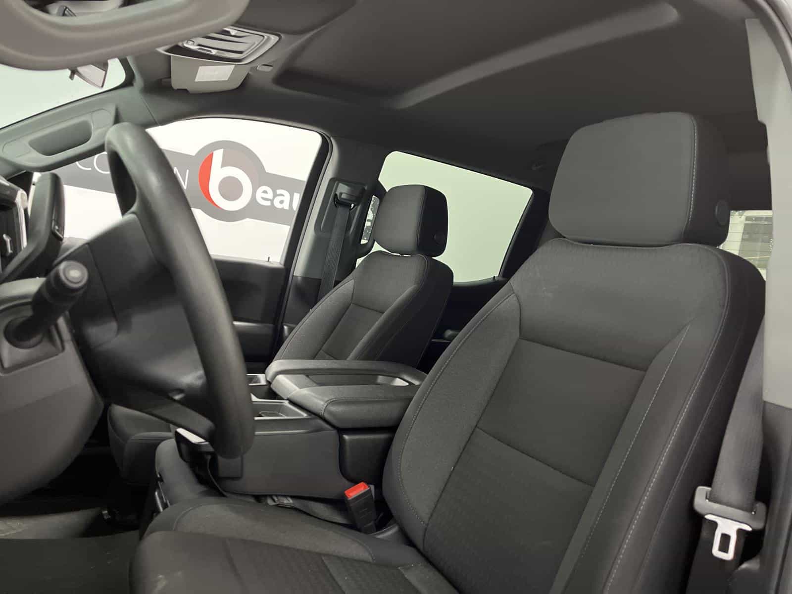 Image 7 Chevrolet Silverado 1500 Custom Trail Boss 2024