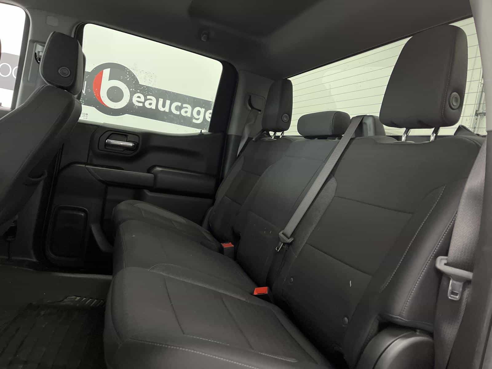 Image 8 Chevrolet Silverado 1500 Custom Trail Boss 2024