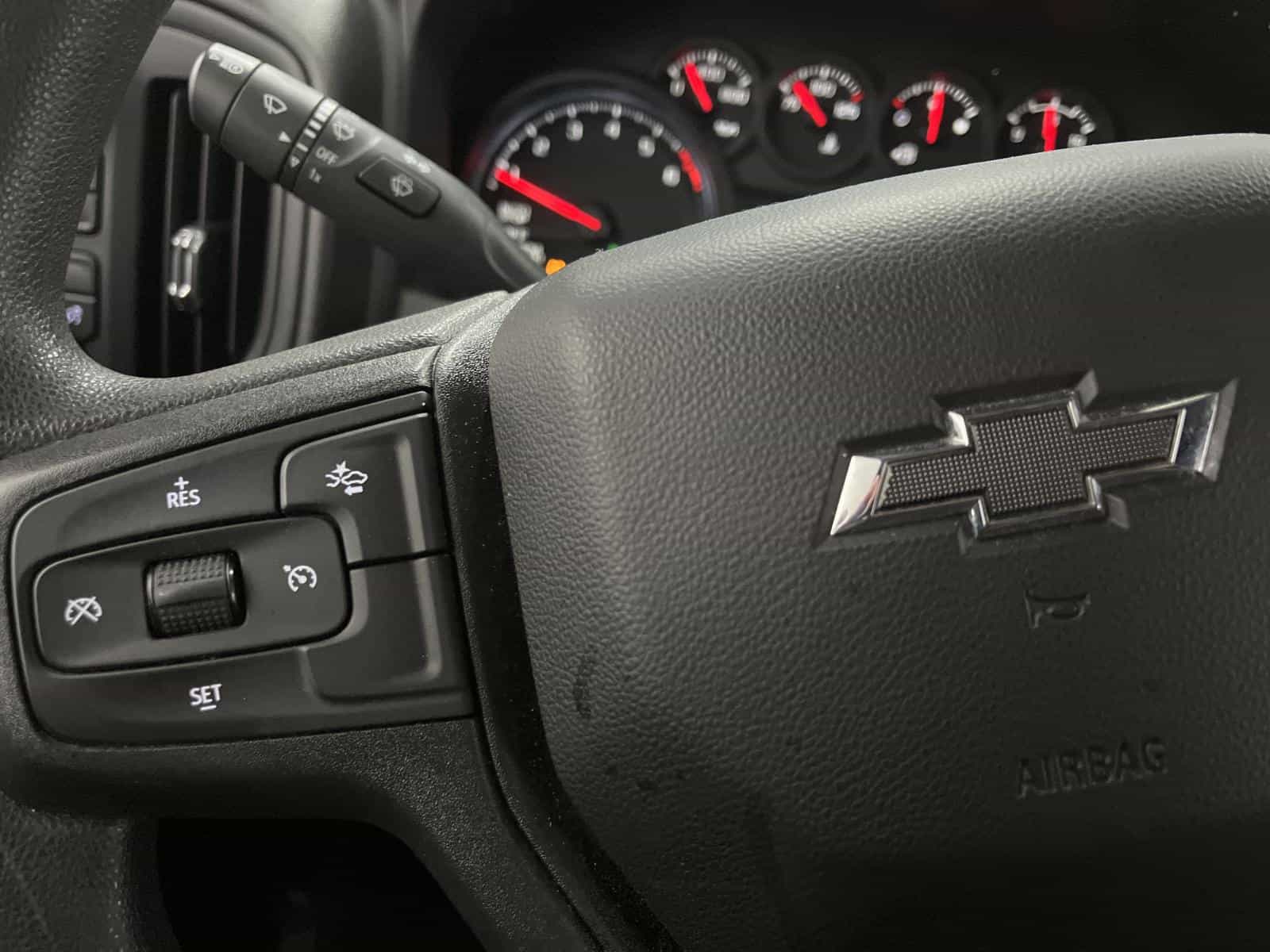 Image 12 Chevrolet Silverado 1500 Custom Trail Boss 2024